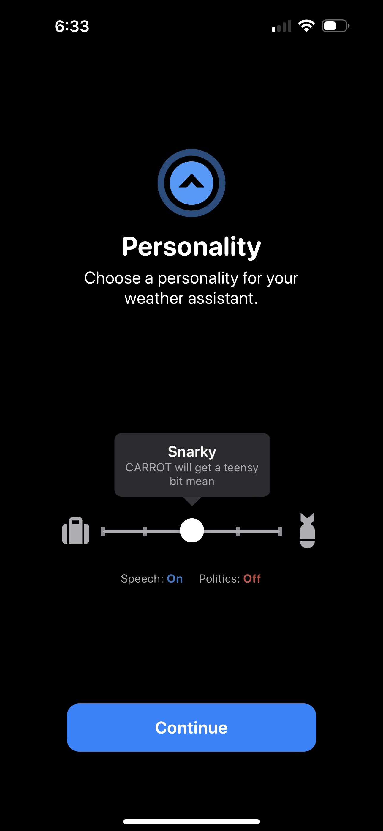 carrot app screenshot 124