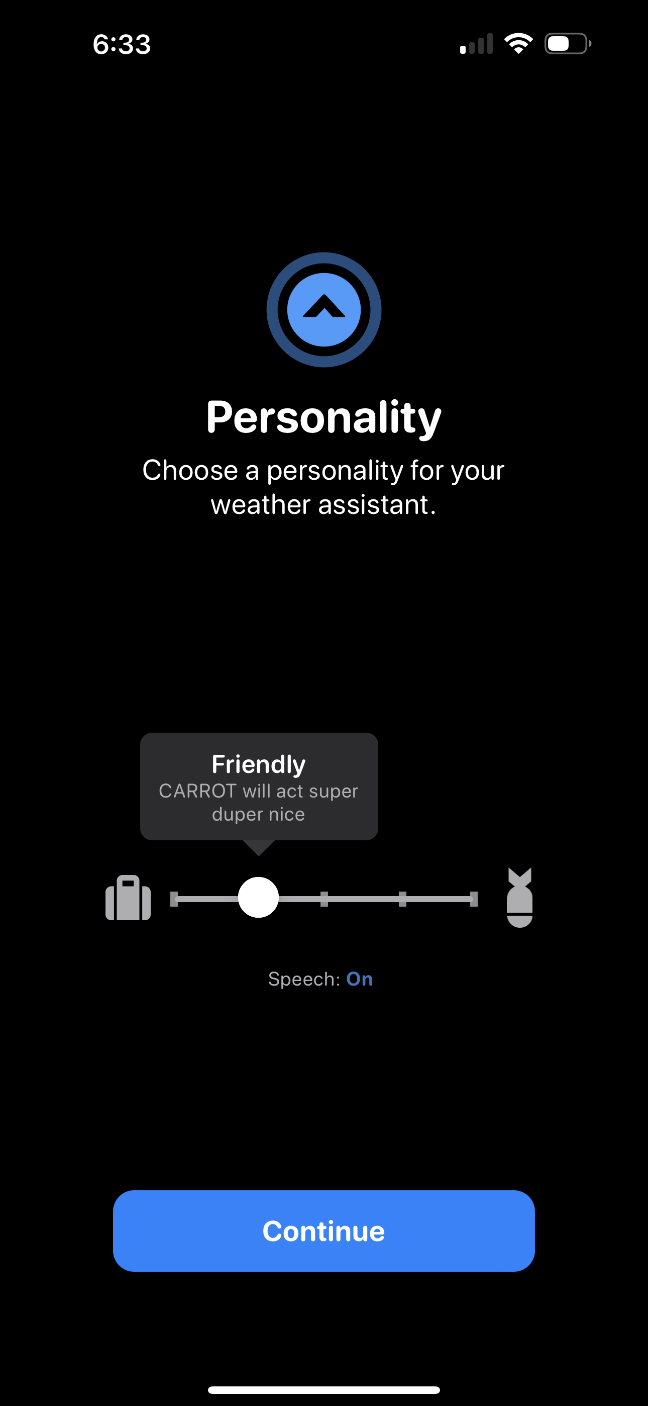 carrot app screenshot 123