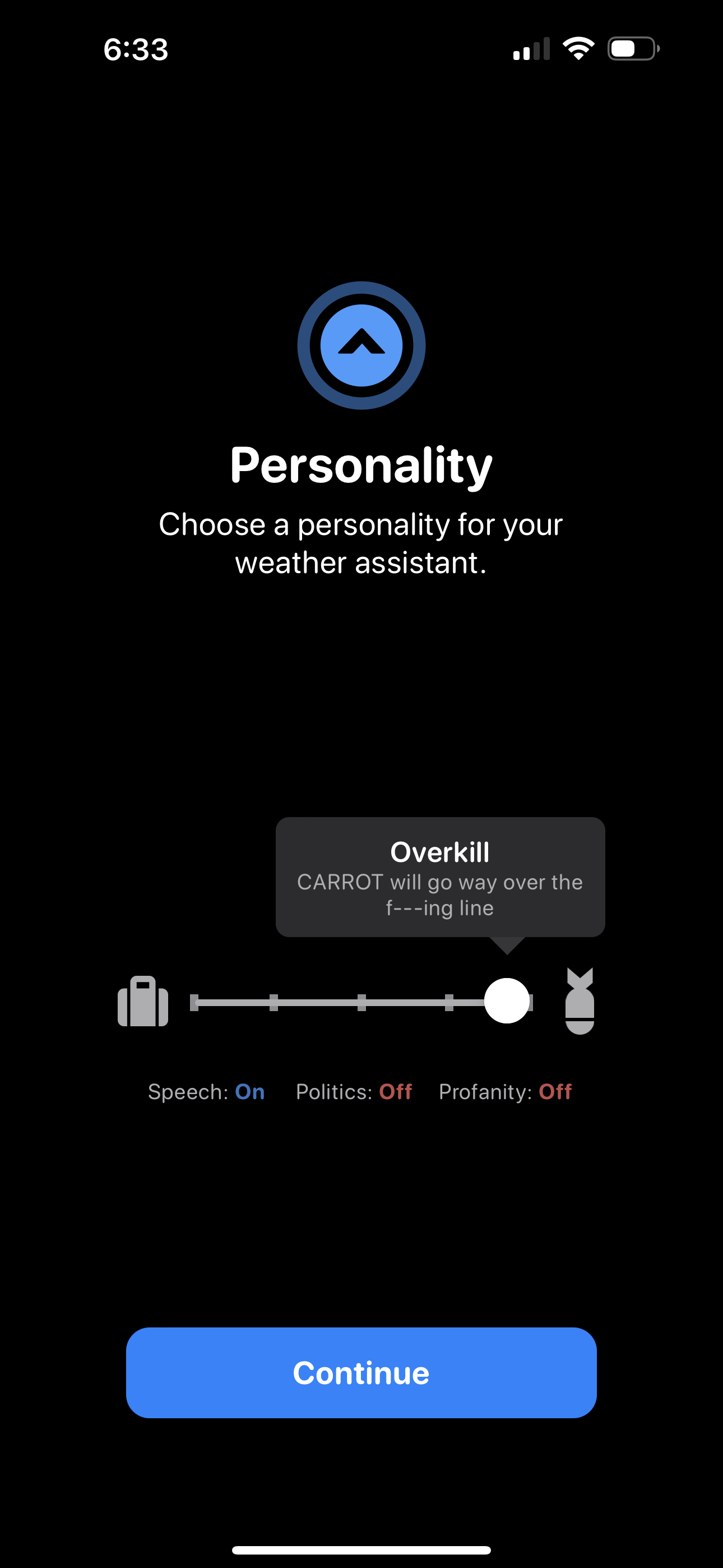 carrot app screenshot 122