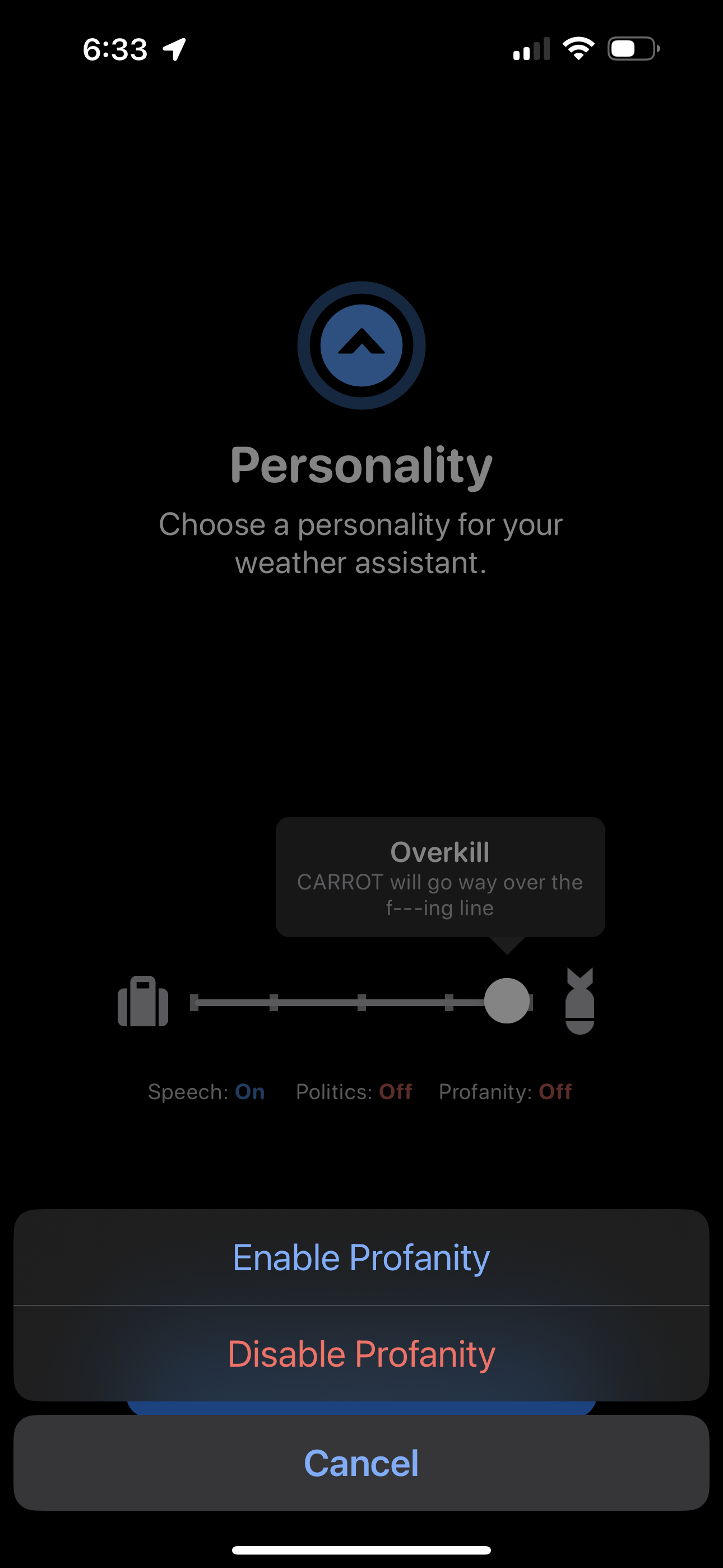 carrot app screenshot 121