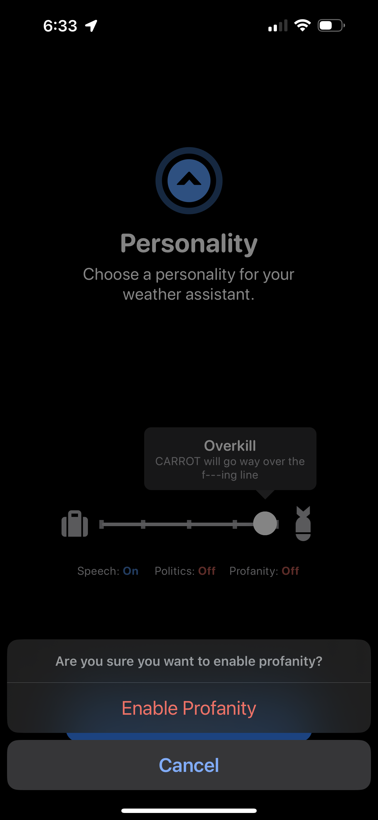 carrot app screenshot 120