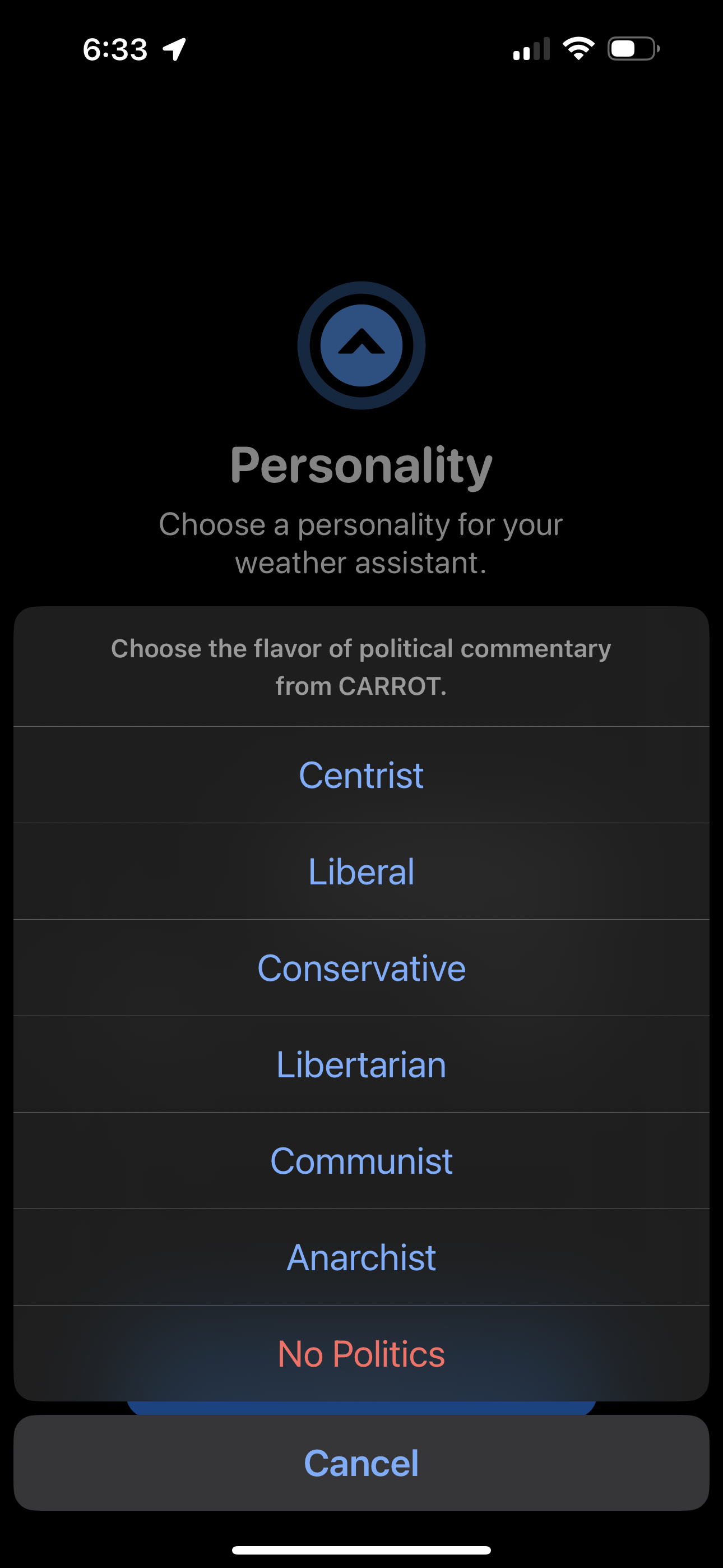 carrot app screenshot 119