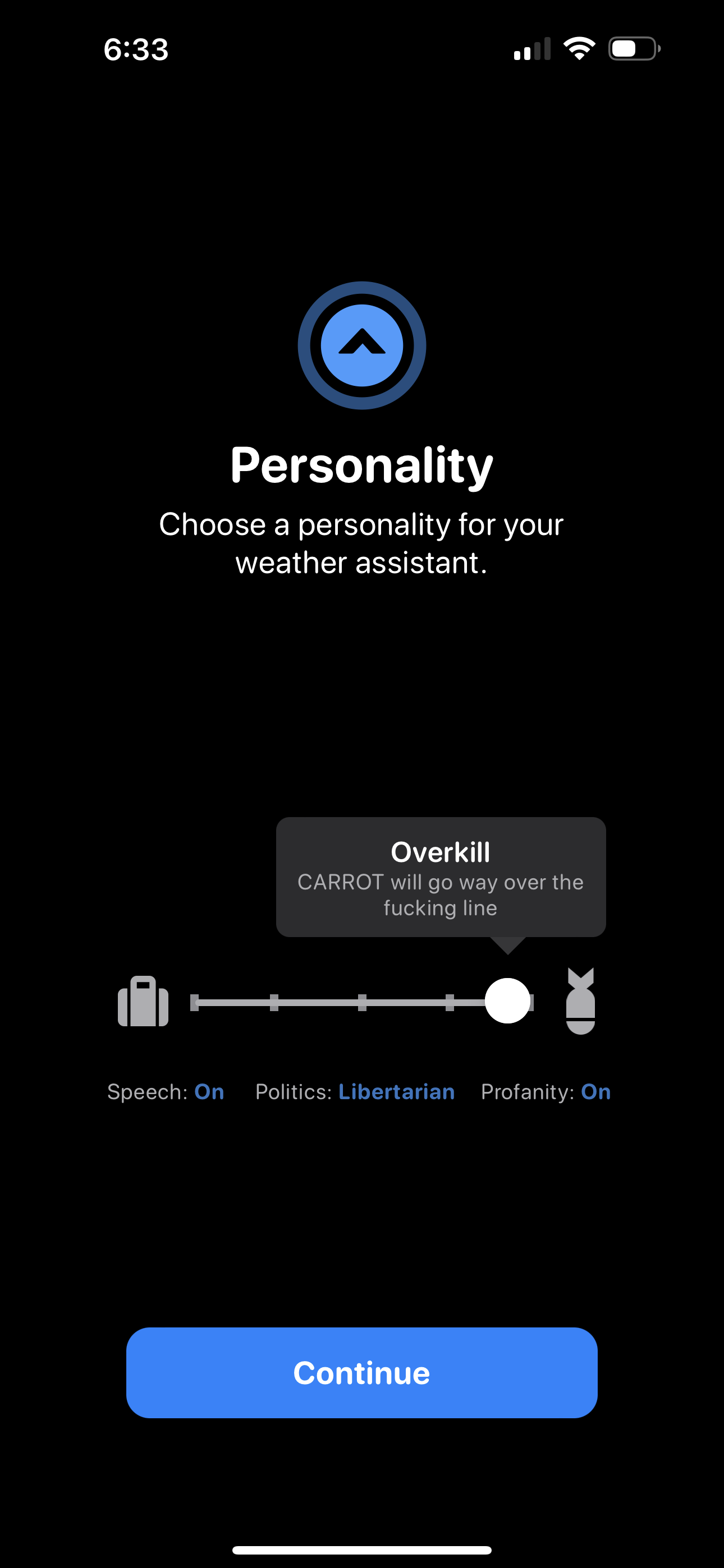carrot app screenshot 118
