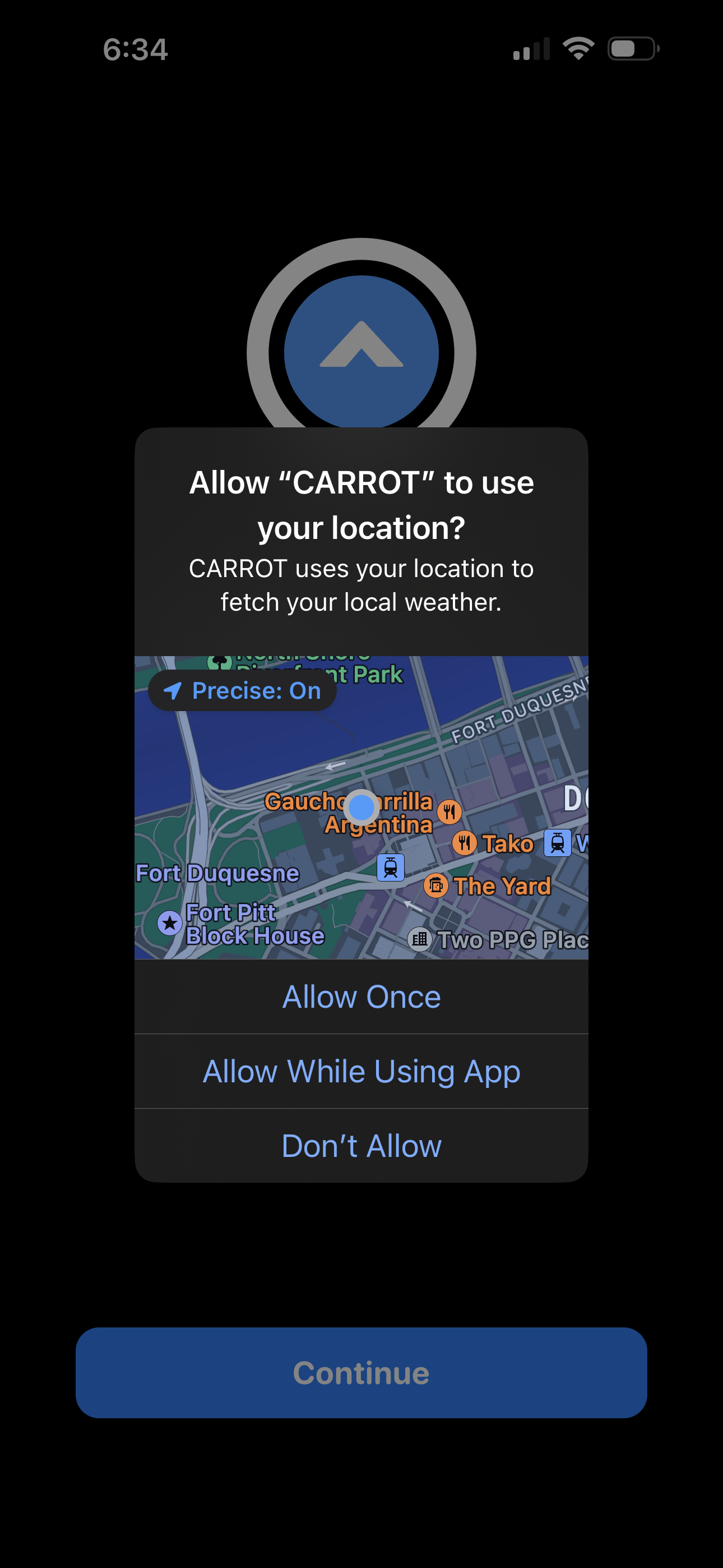 carrot app screenshot 116