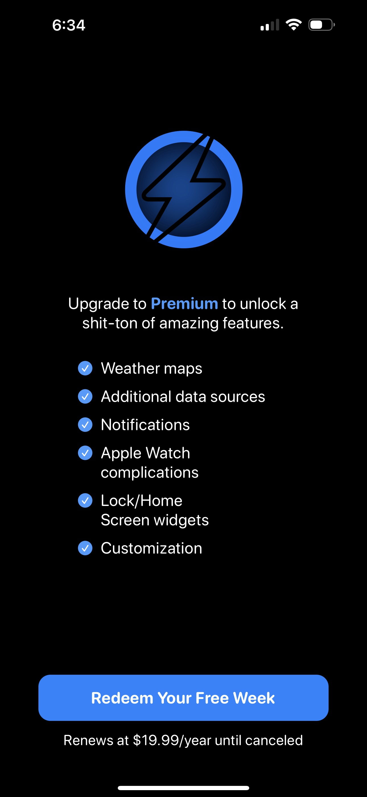 carrot app screenshot 115