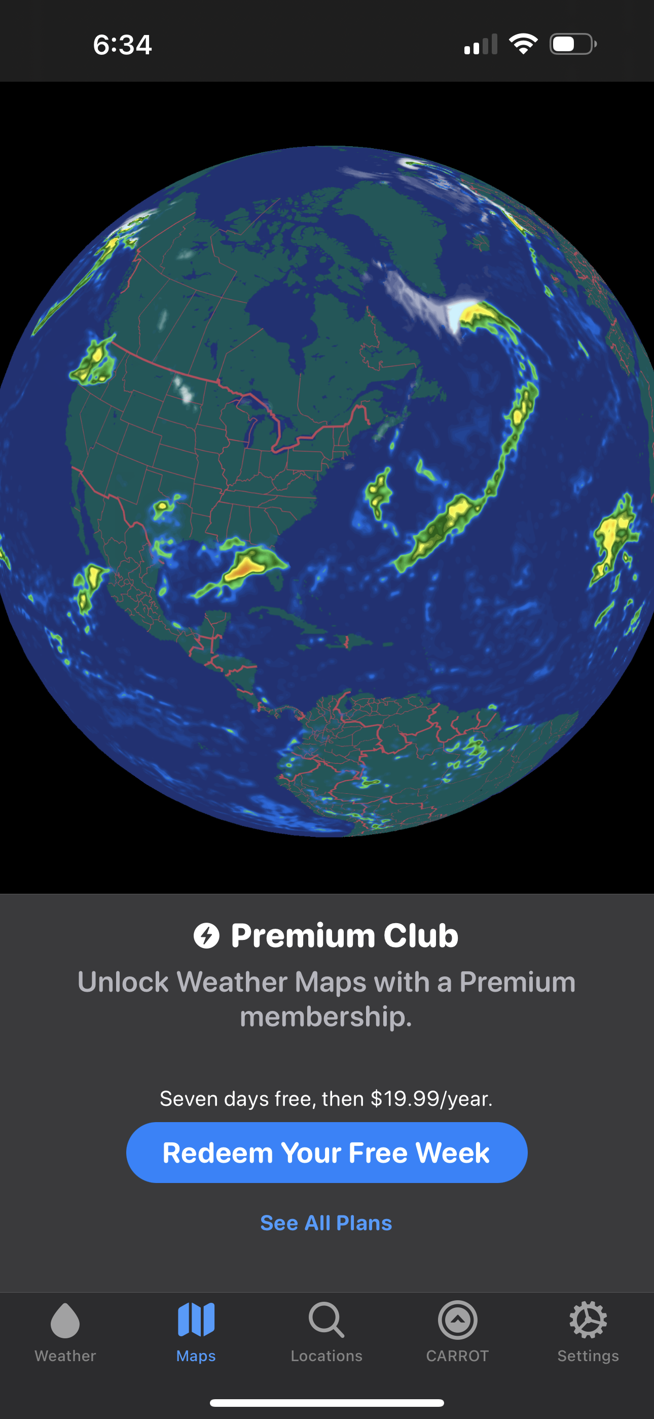 carrot app screenshot 113