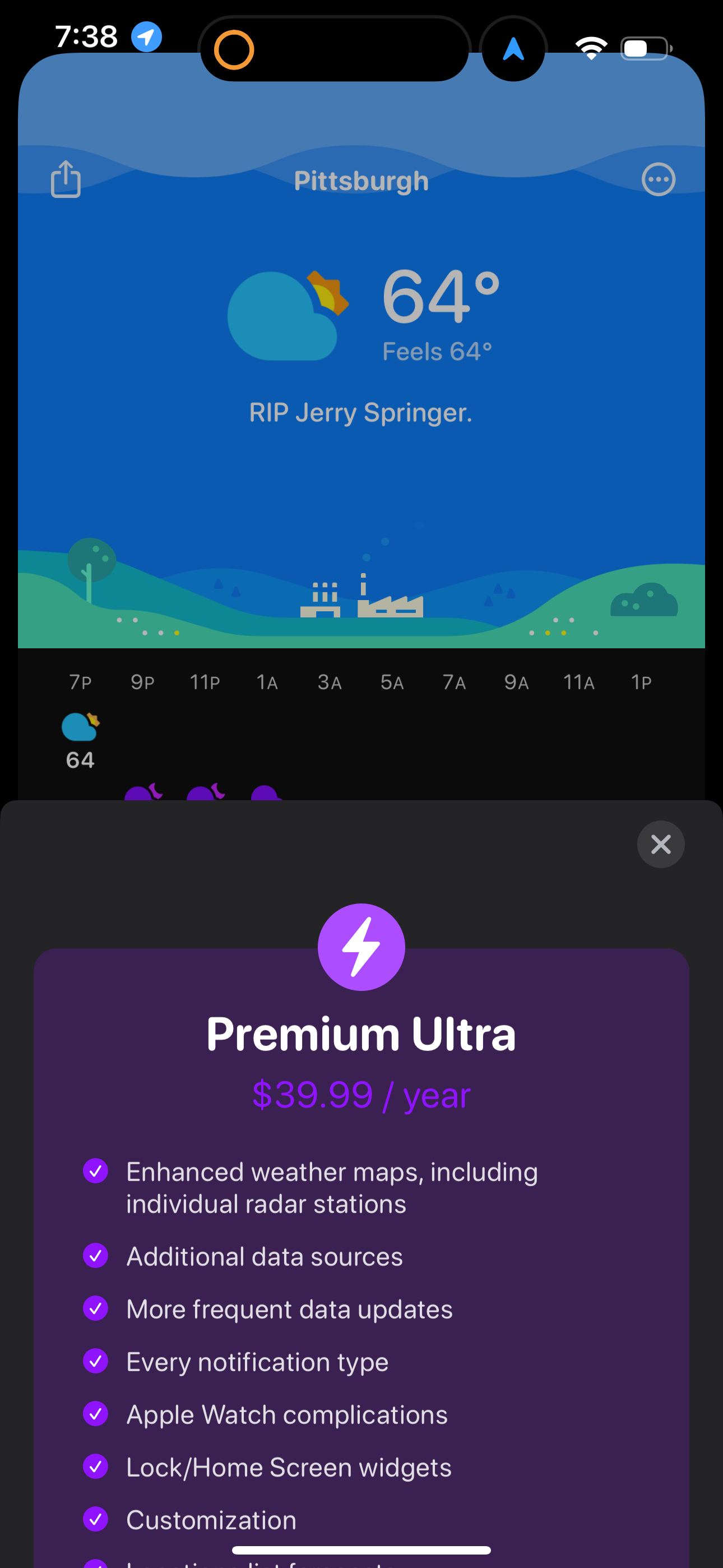 carrot app screenshot 109