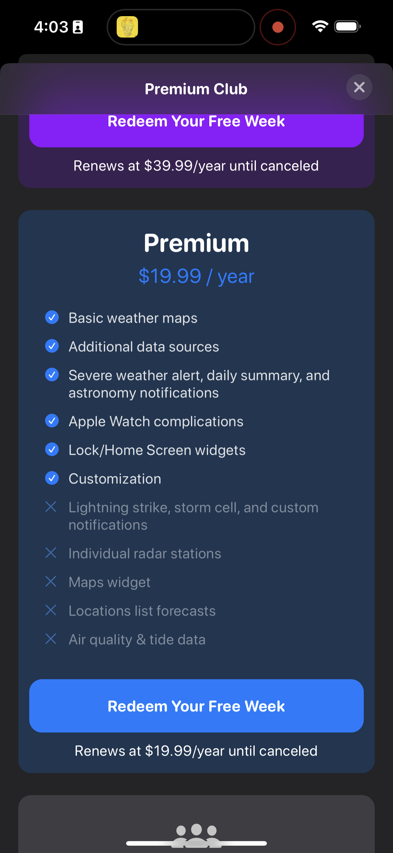 carrot app screenshot 105