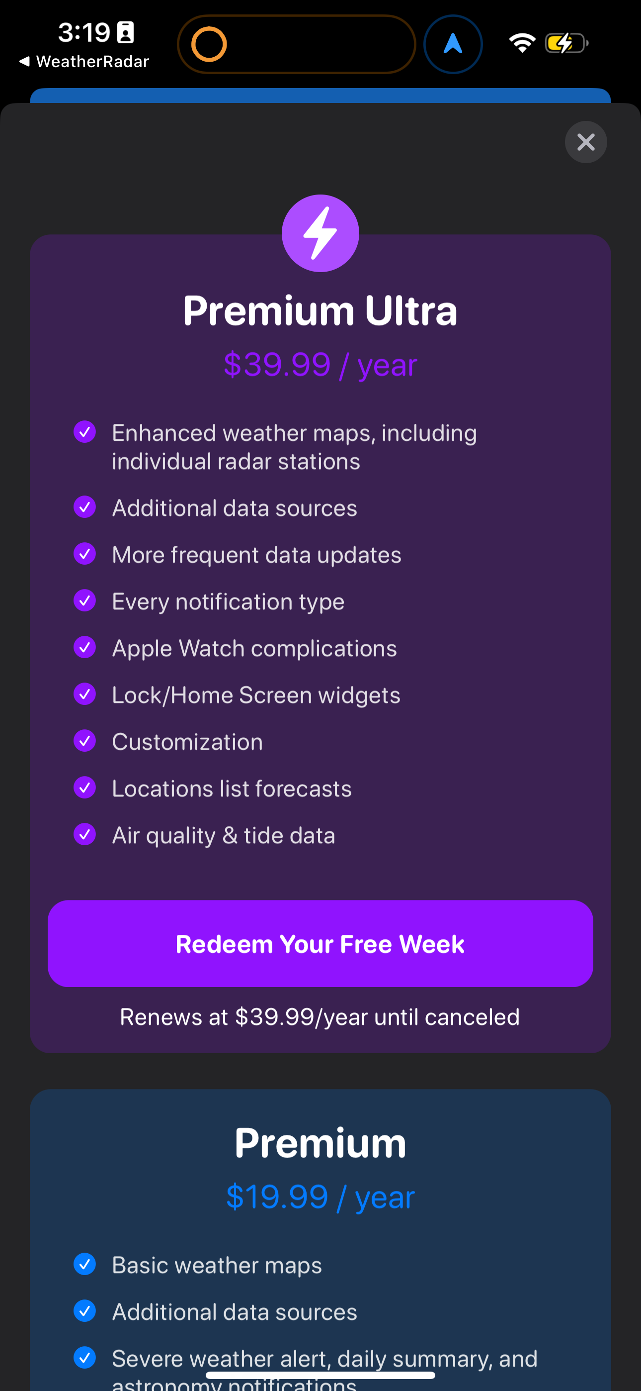 carrot app screenshot 98