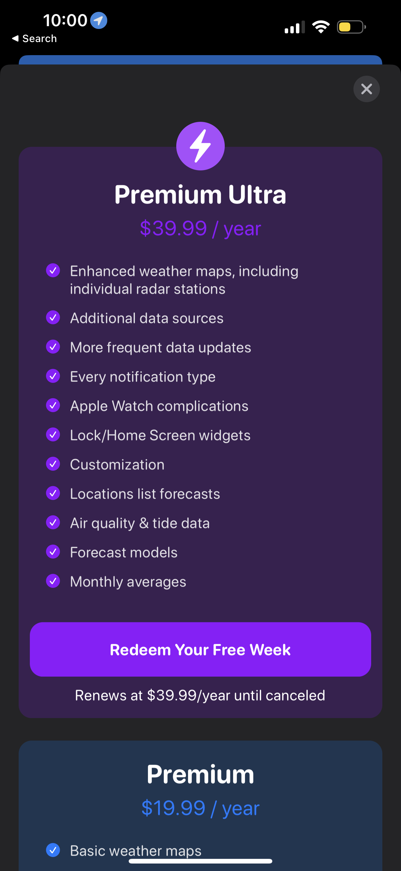 carrot app screenshot 95