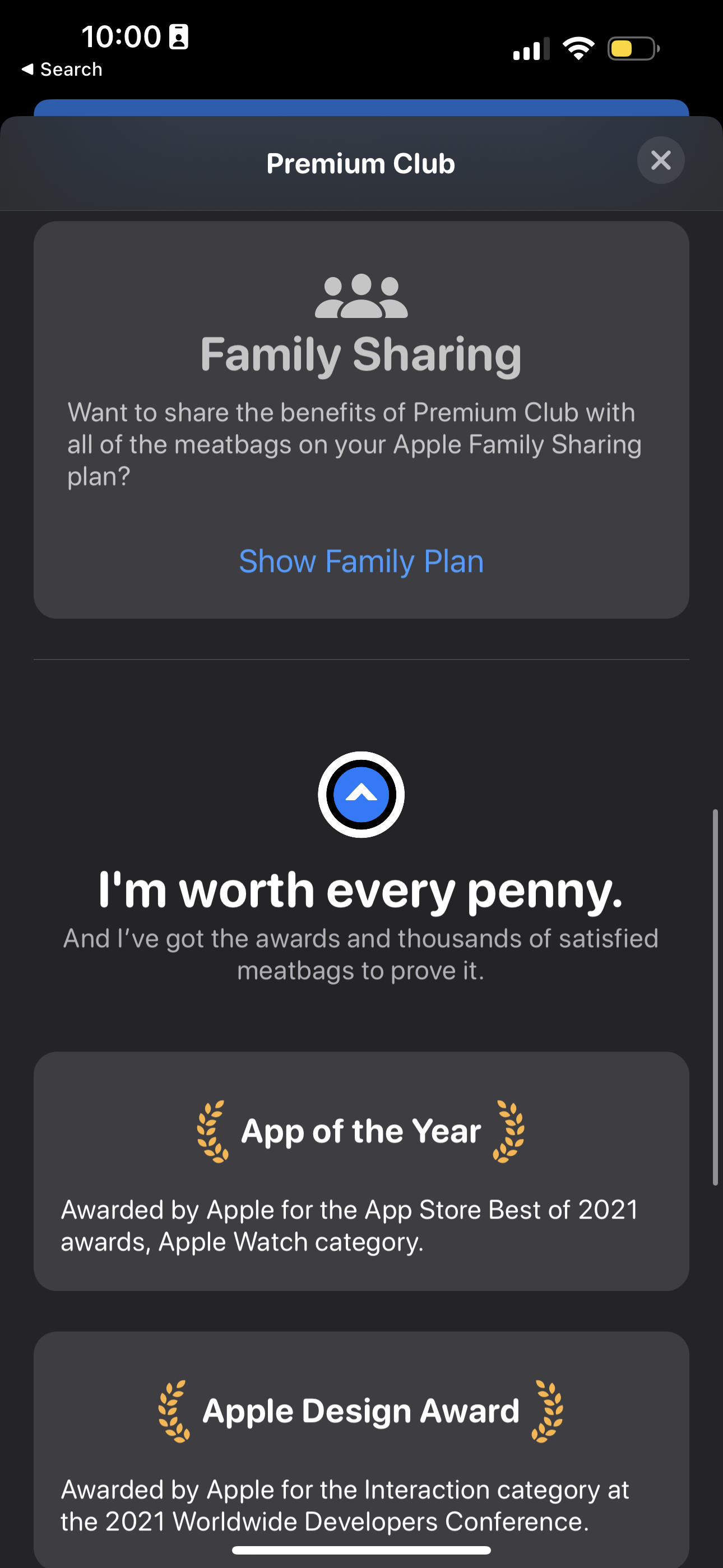 carrot app screenshot 93