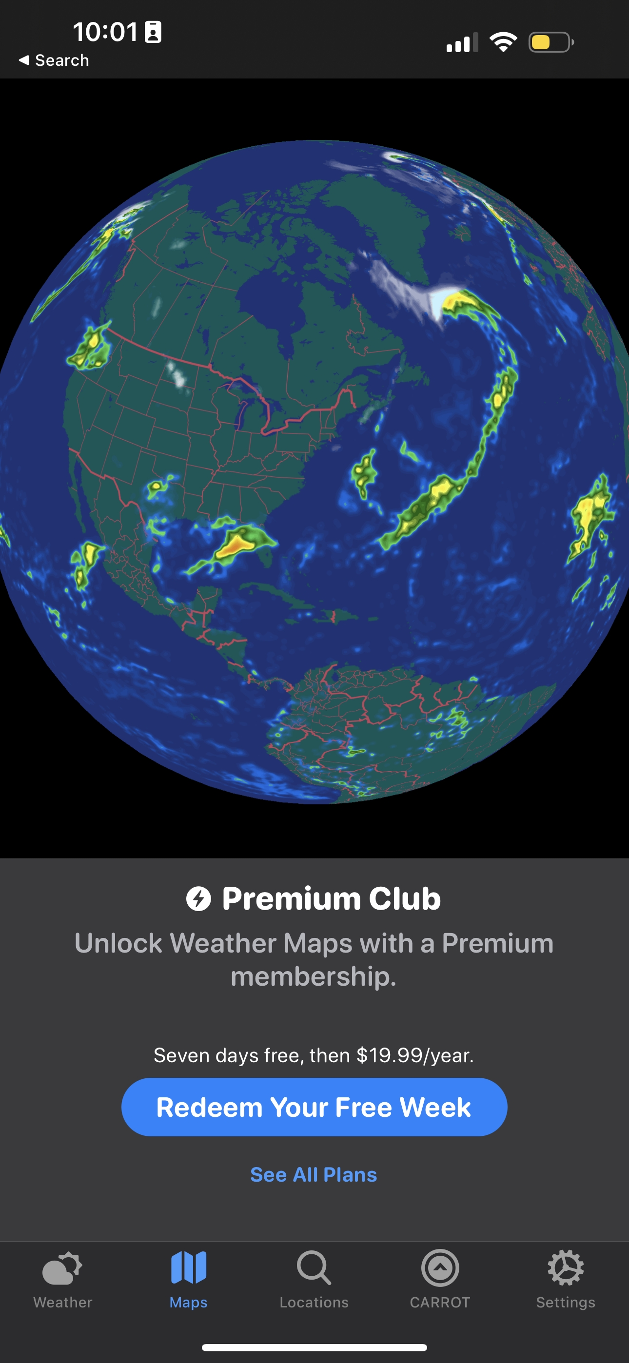 carrot app screenshot 91
