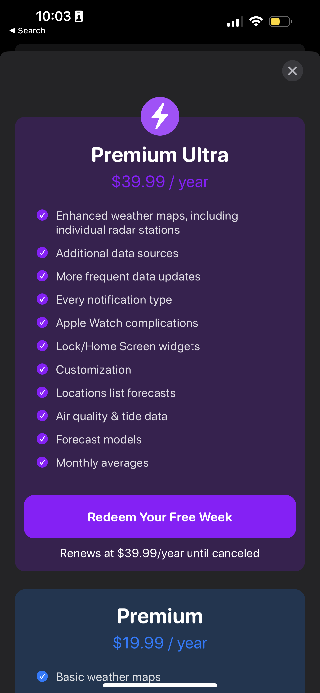 carrot app screenshot 86