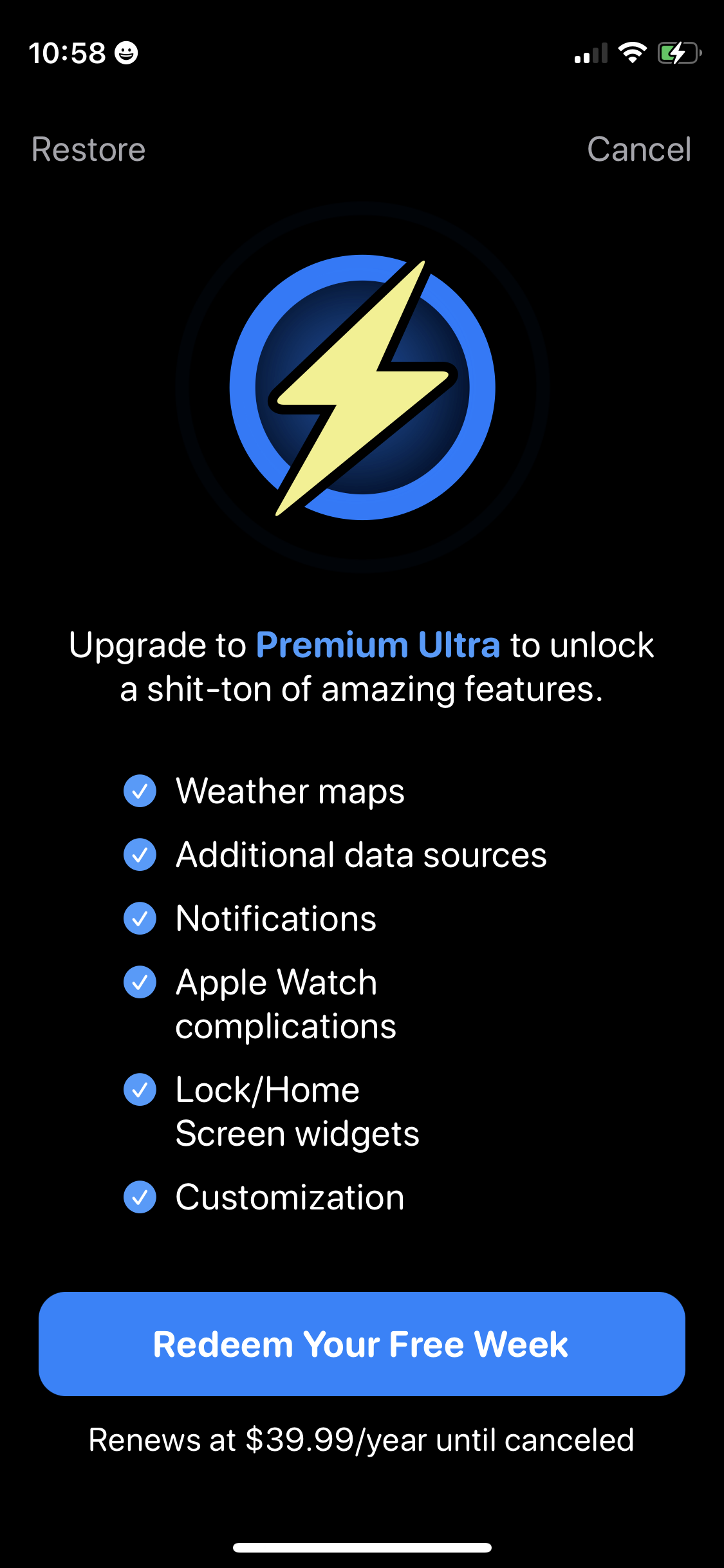 carrot app screenshot 85