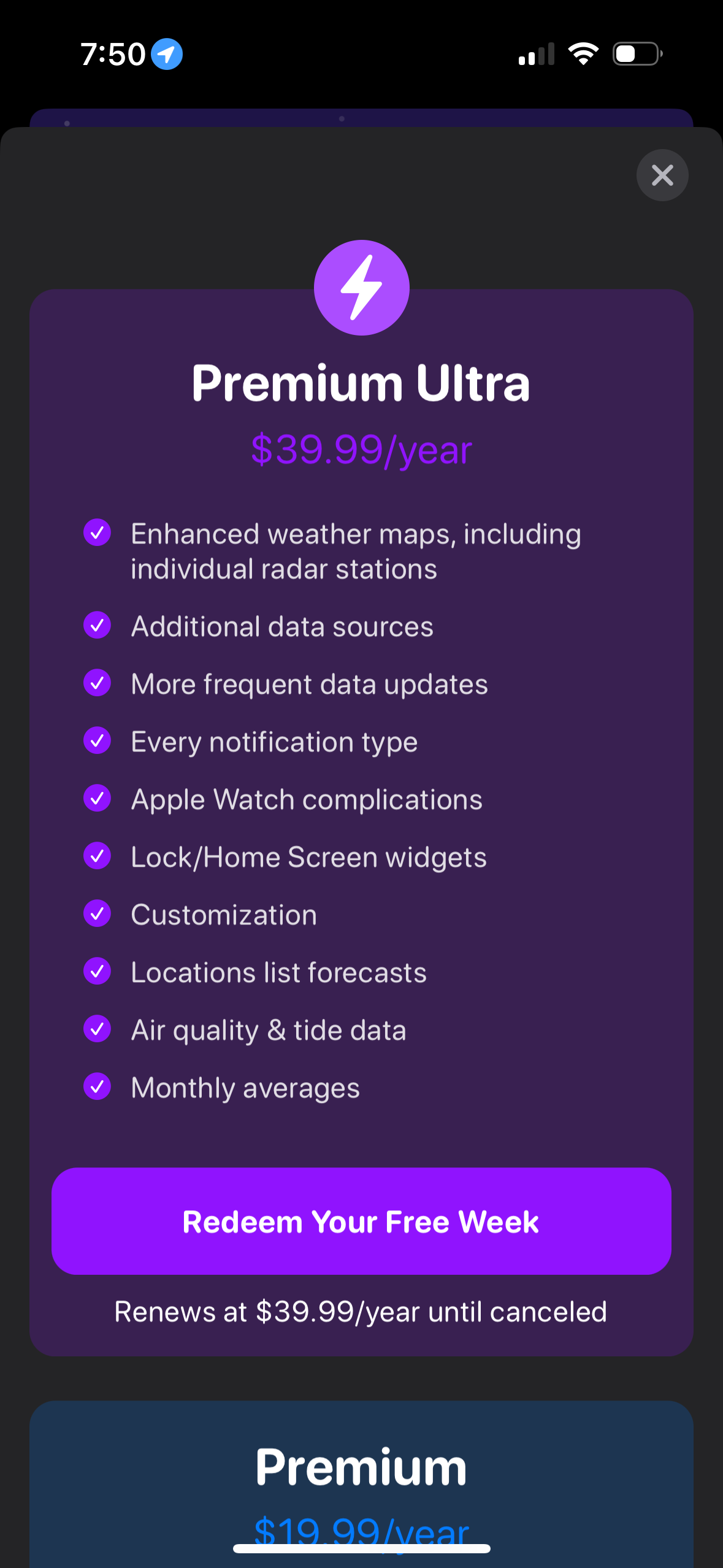 carrot app screenshot 82