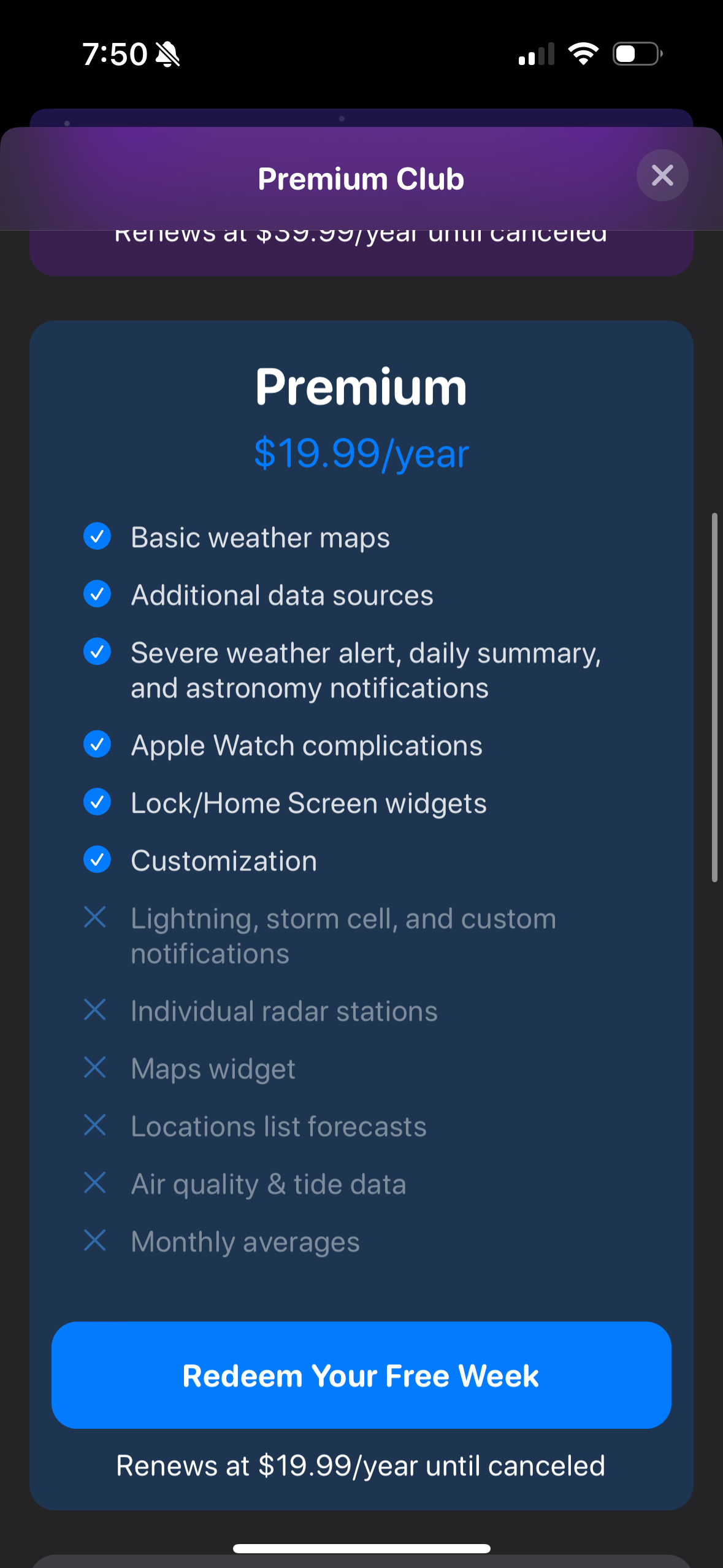 carrot app screenshot 81