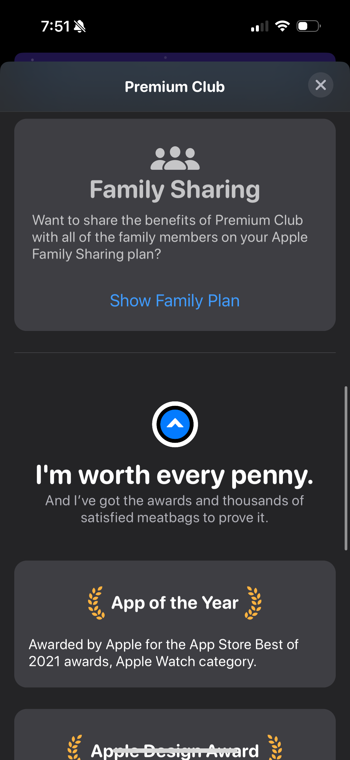 carrot app screenshot 79