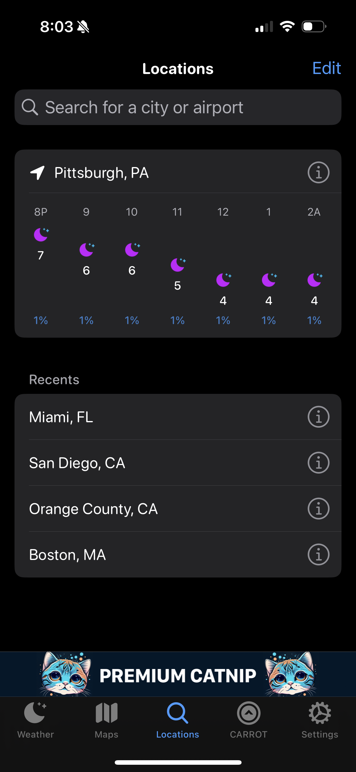 carrot app screenshot 74