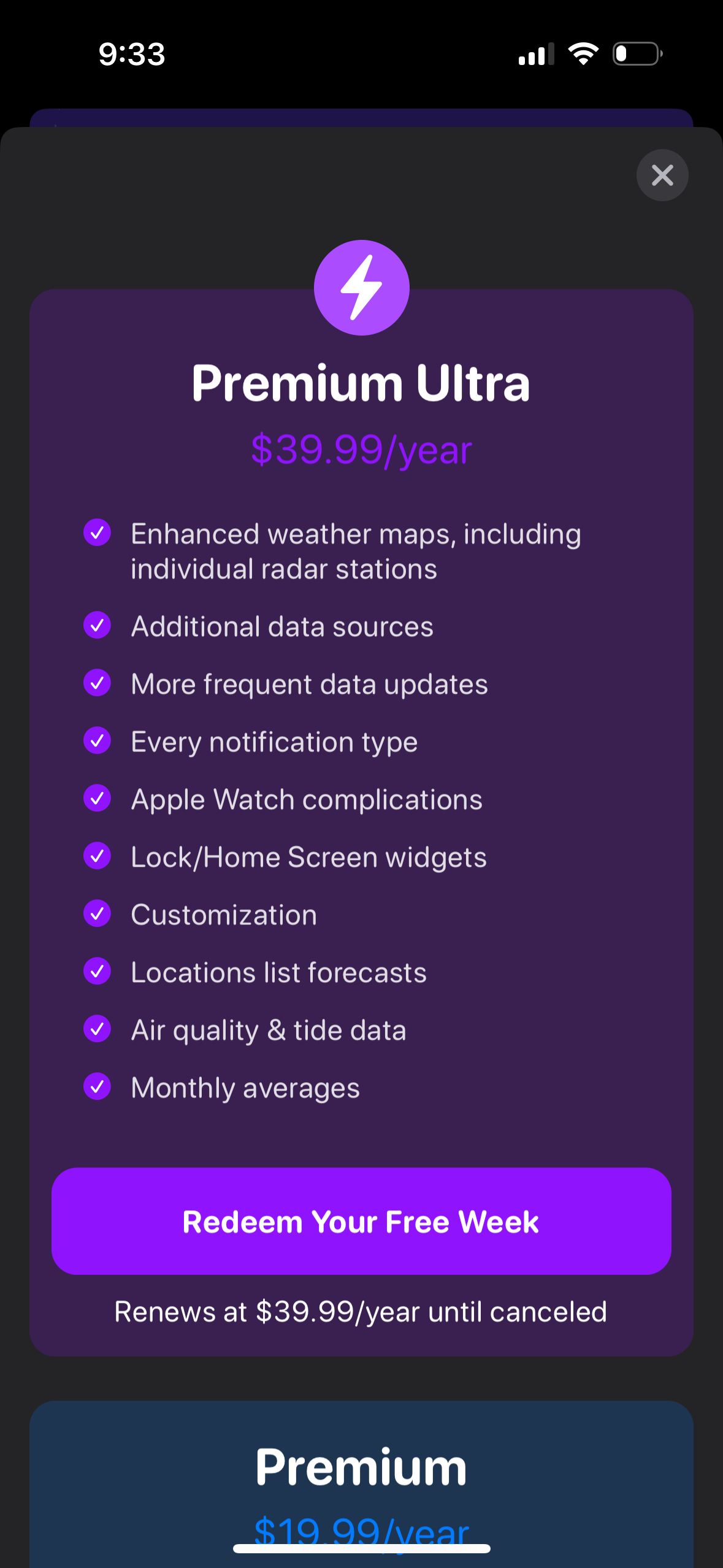 carrot app screenshot 69