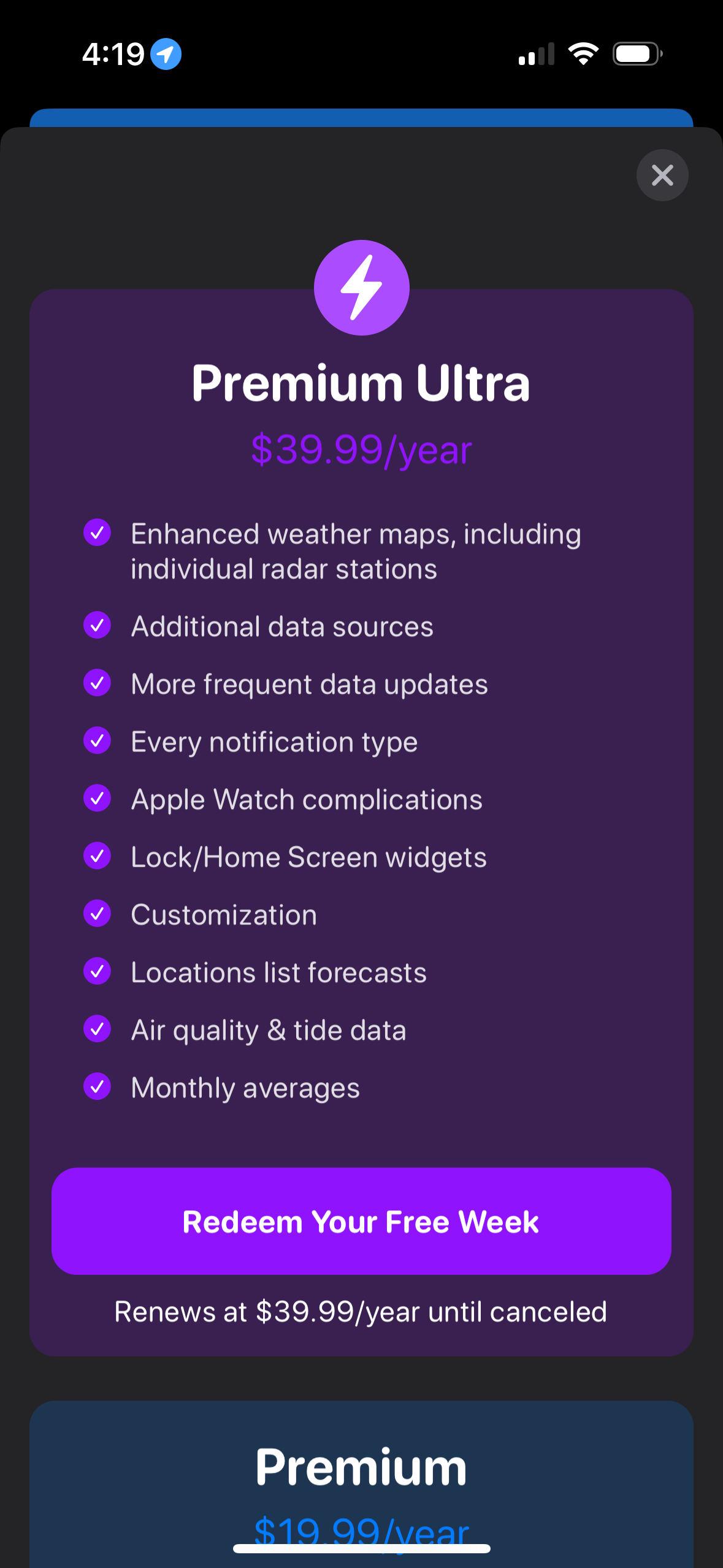 carrot app screenshot 58