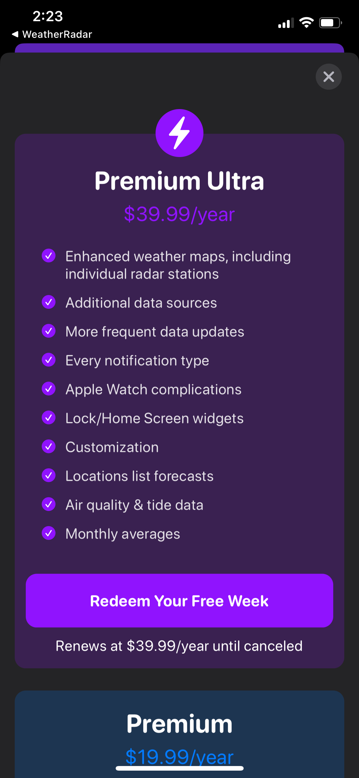 carrot app screenshot 57