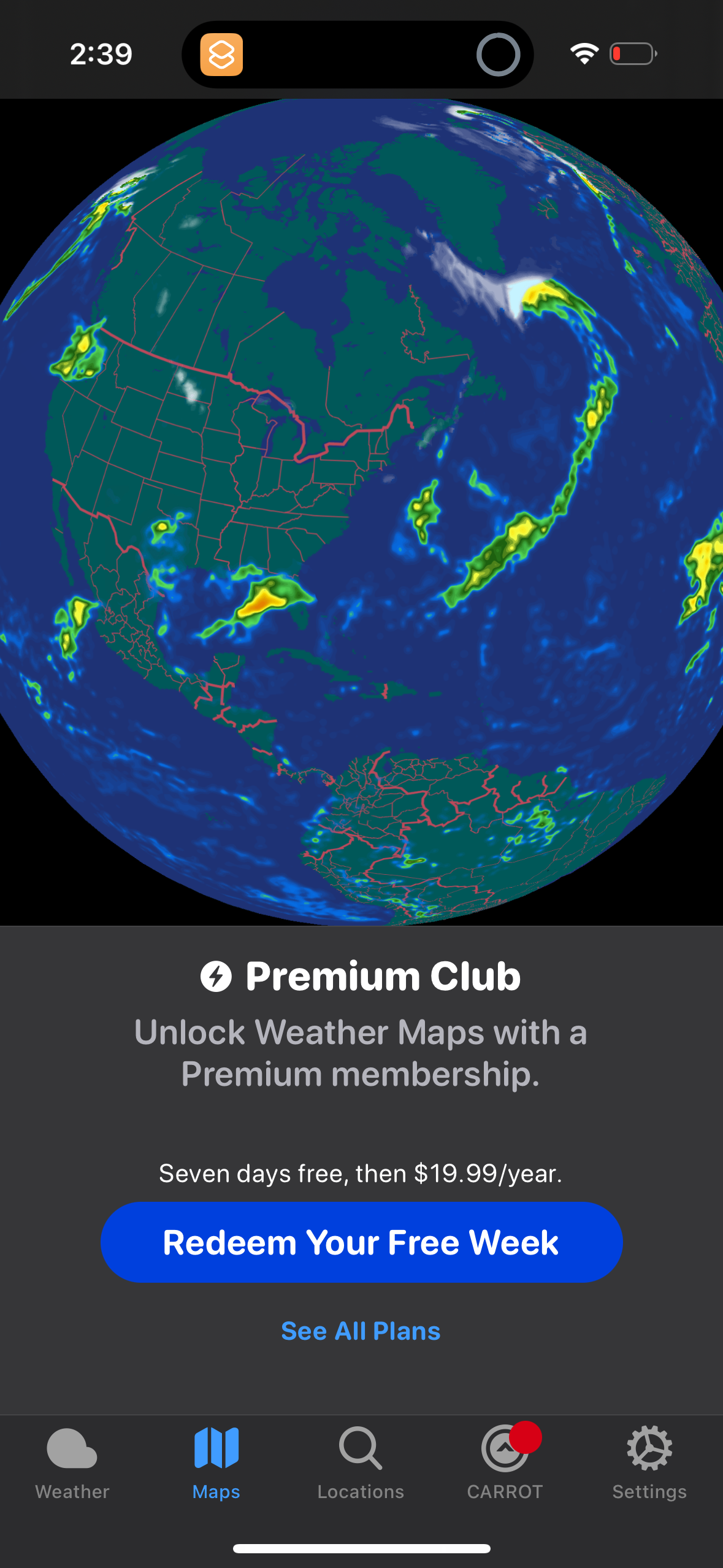 carrot app screenshot 56