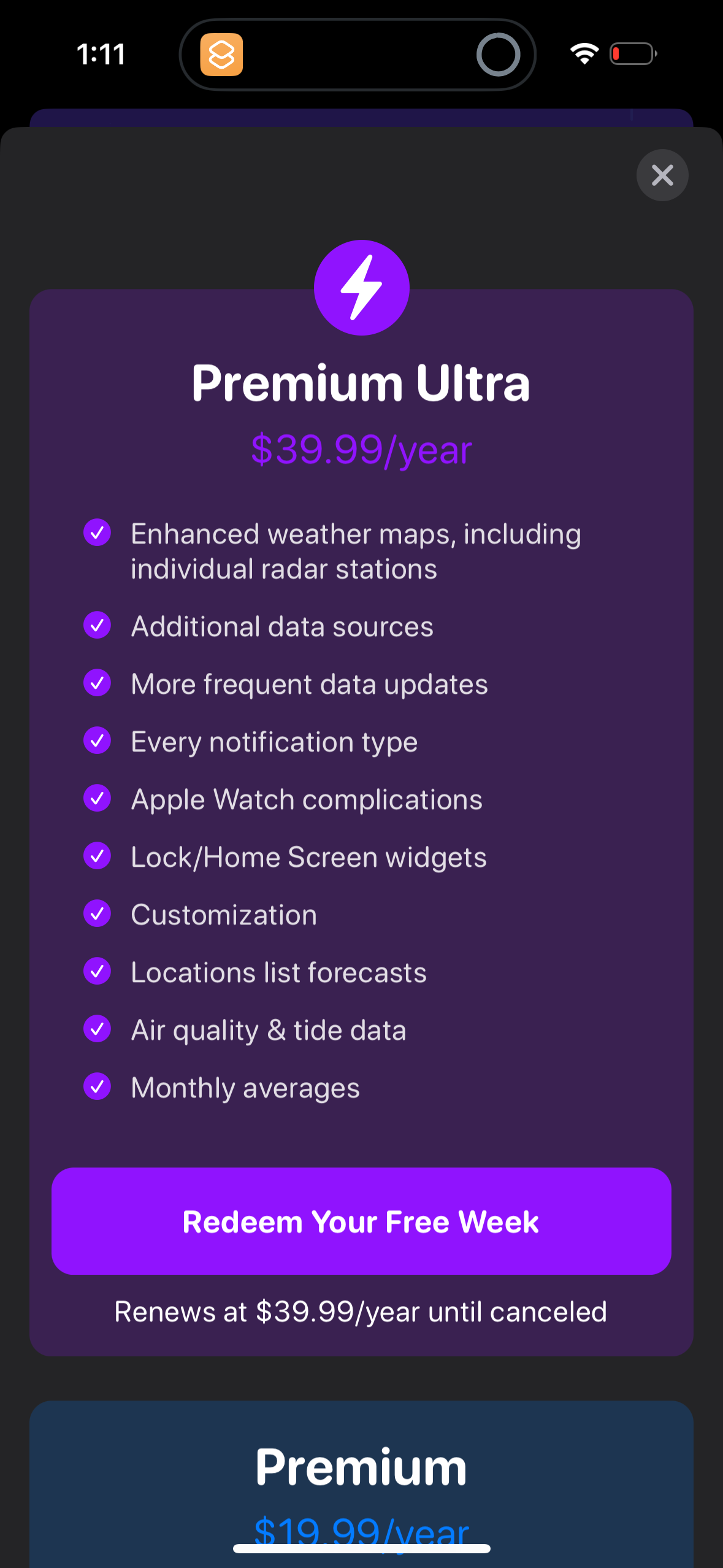 carrot app screenshot 54