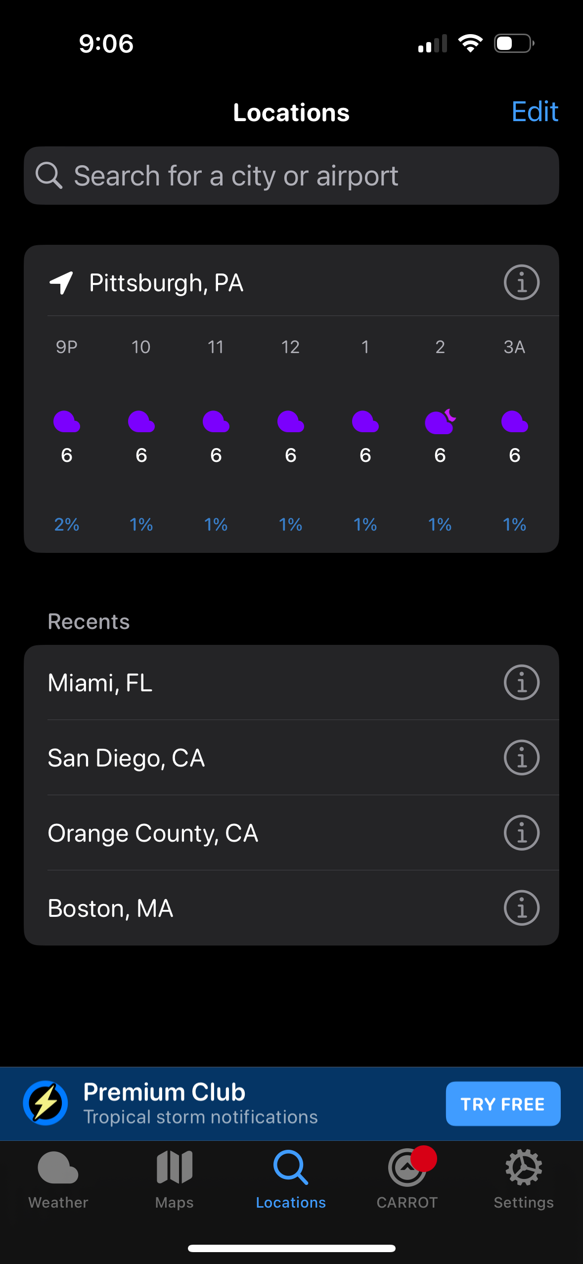 carrot app screenshot 52