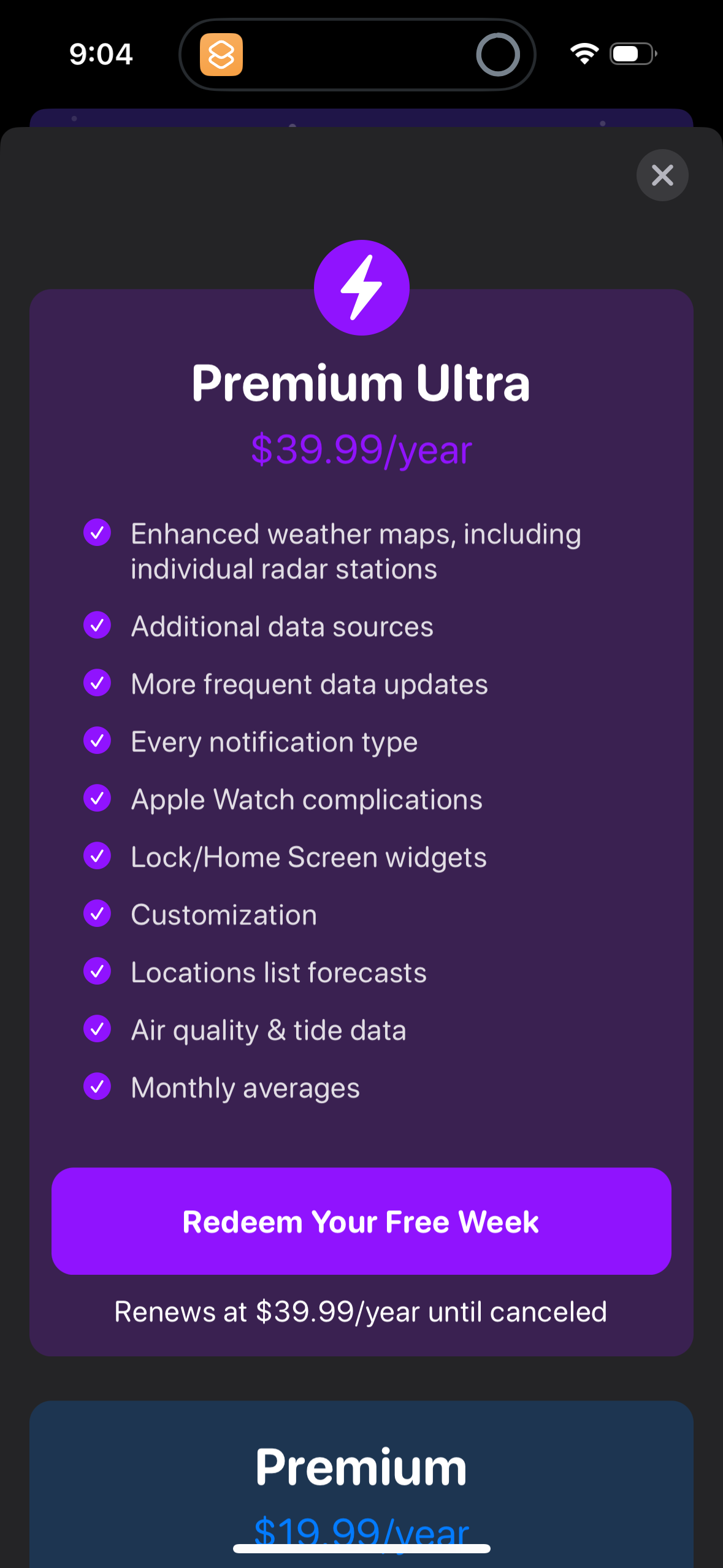 carrot app screenshot 49