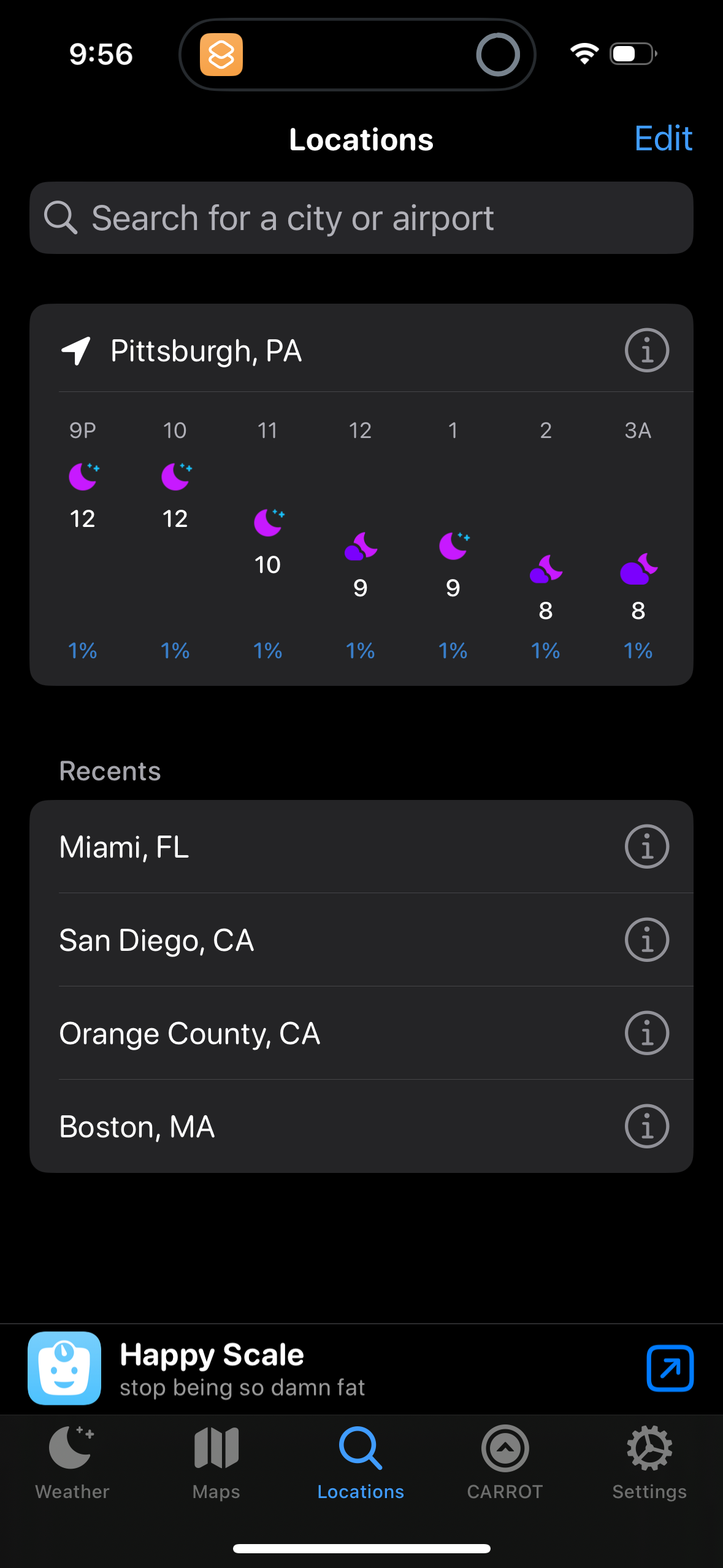 carrot app screenshot 48