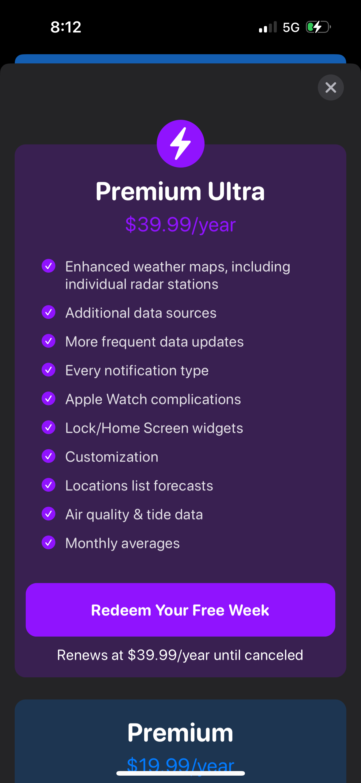 carrot app screenshot 43