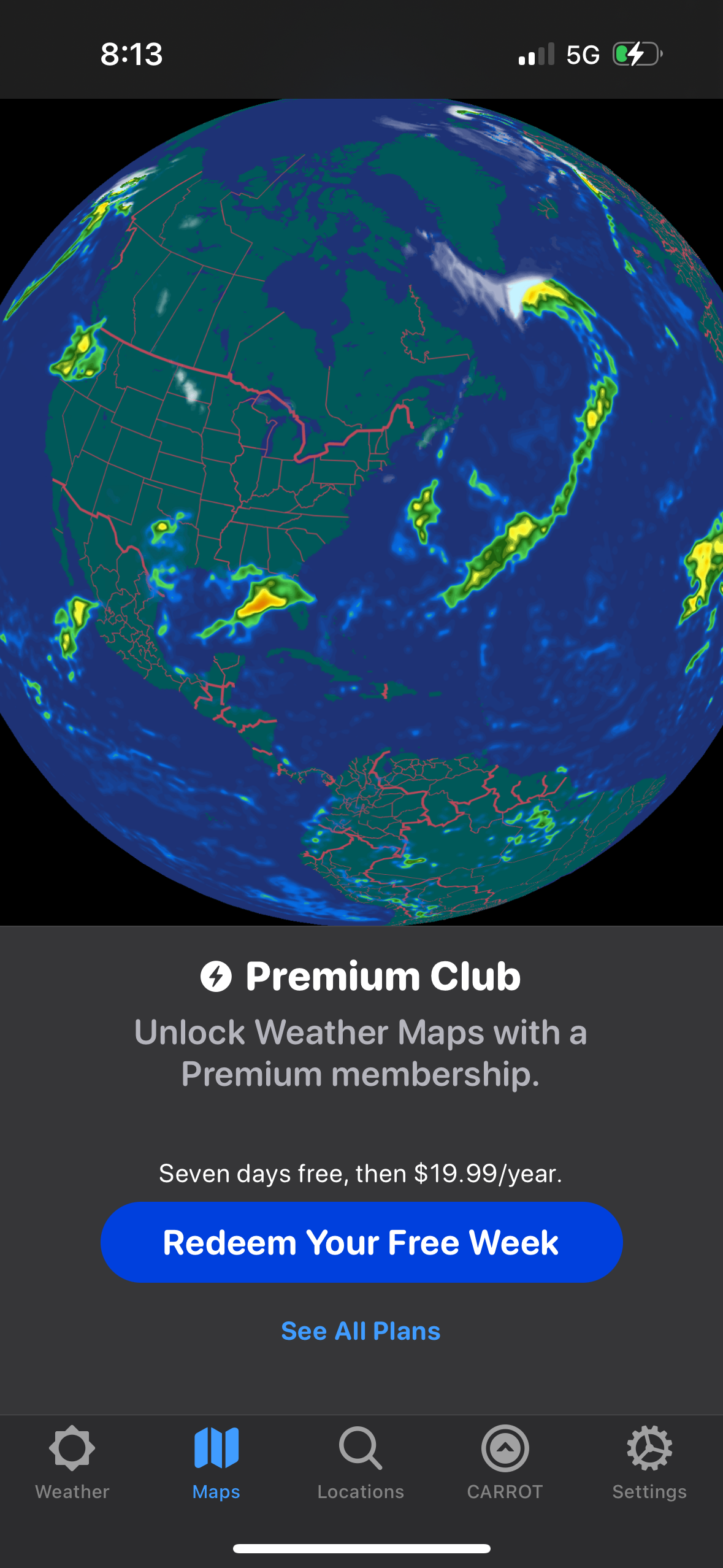 carrot app screenshot 42