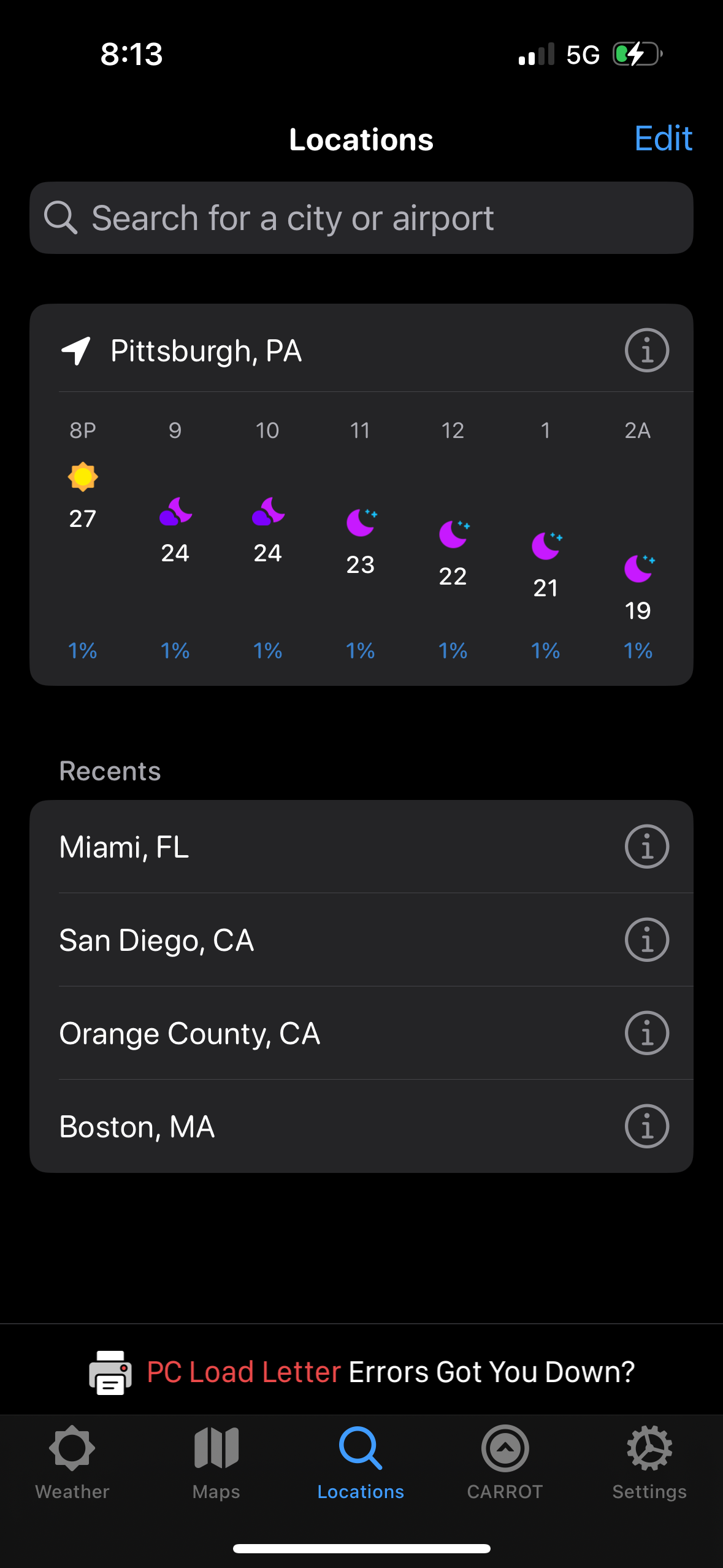 carrot app screenshot 41