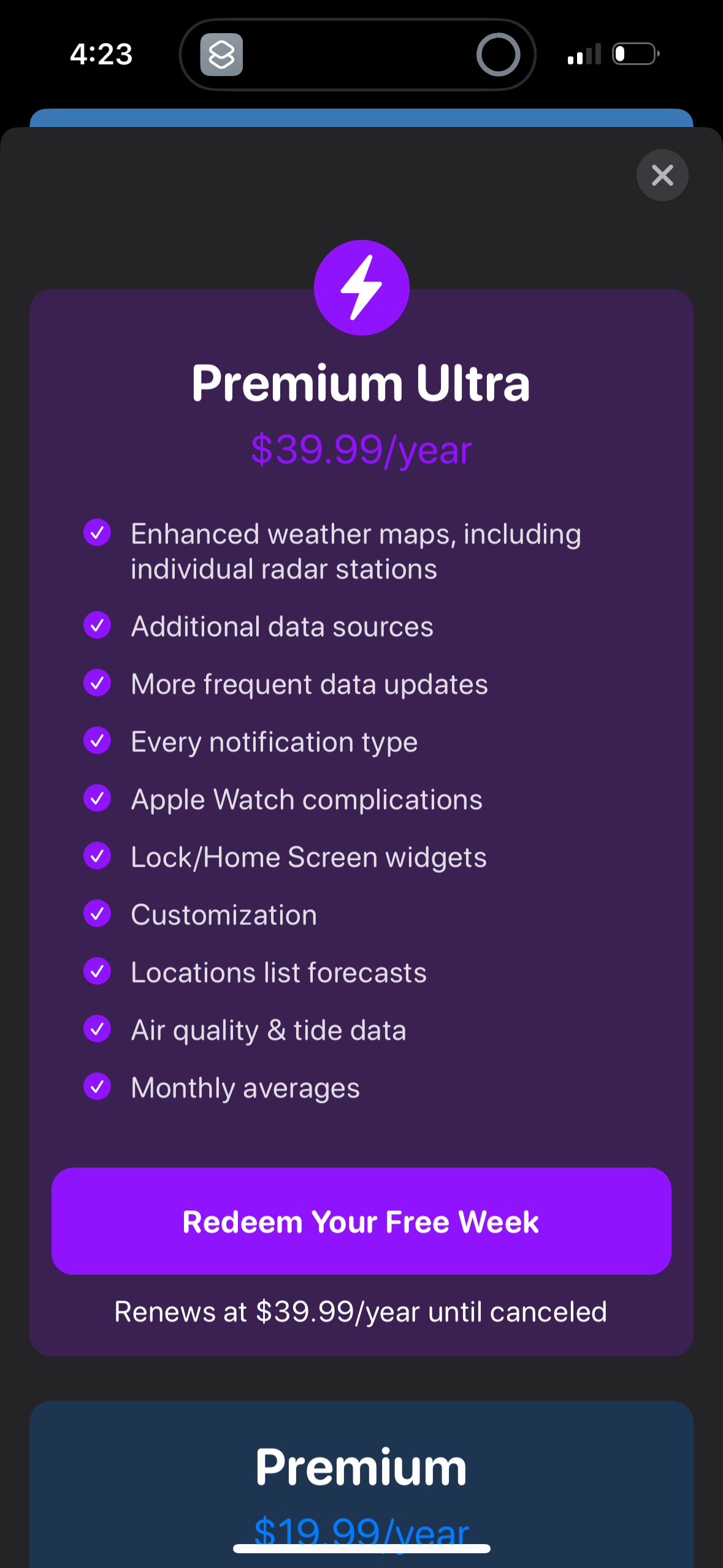 carrot app screenshot 38