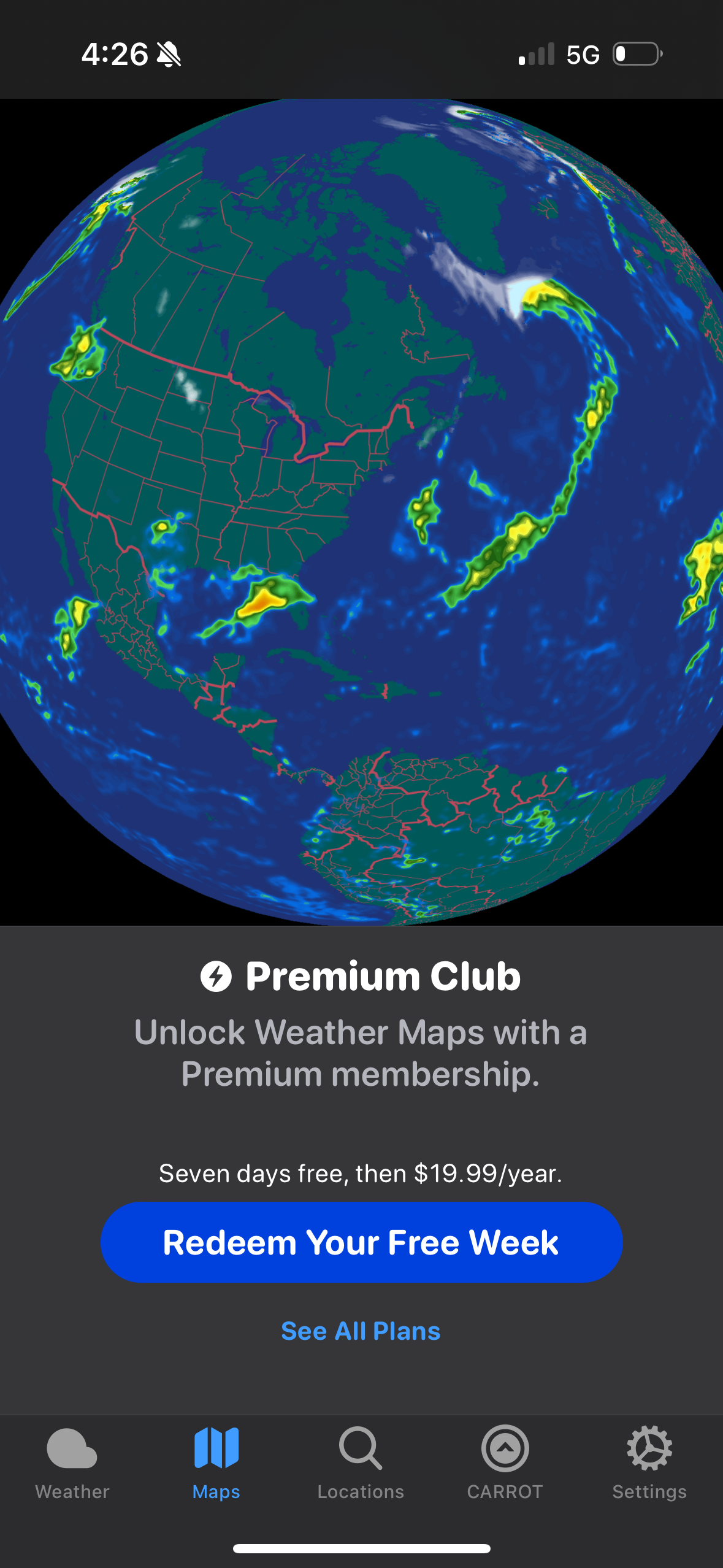 carrot app screenshot 37