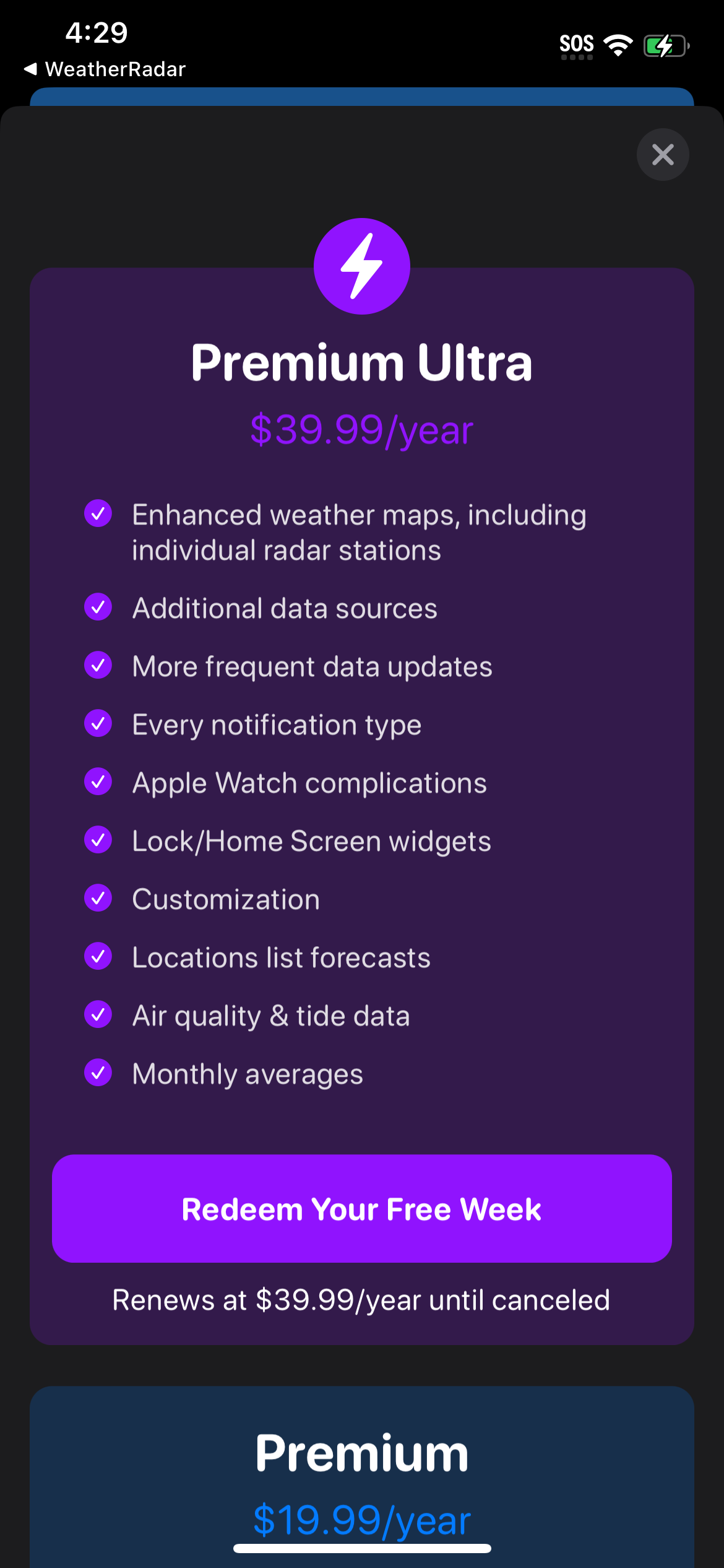 carrot app screenshot 35