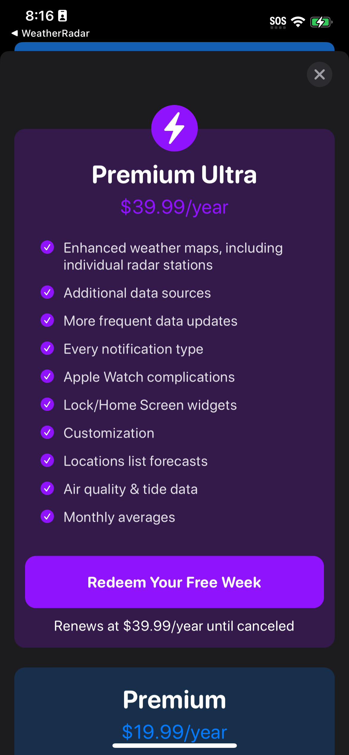 carrot app screenshot 32