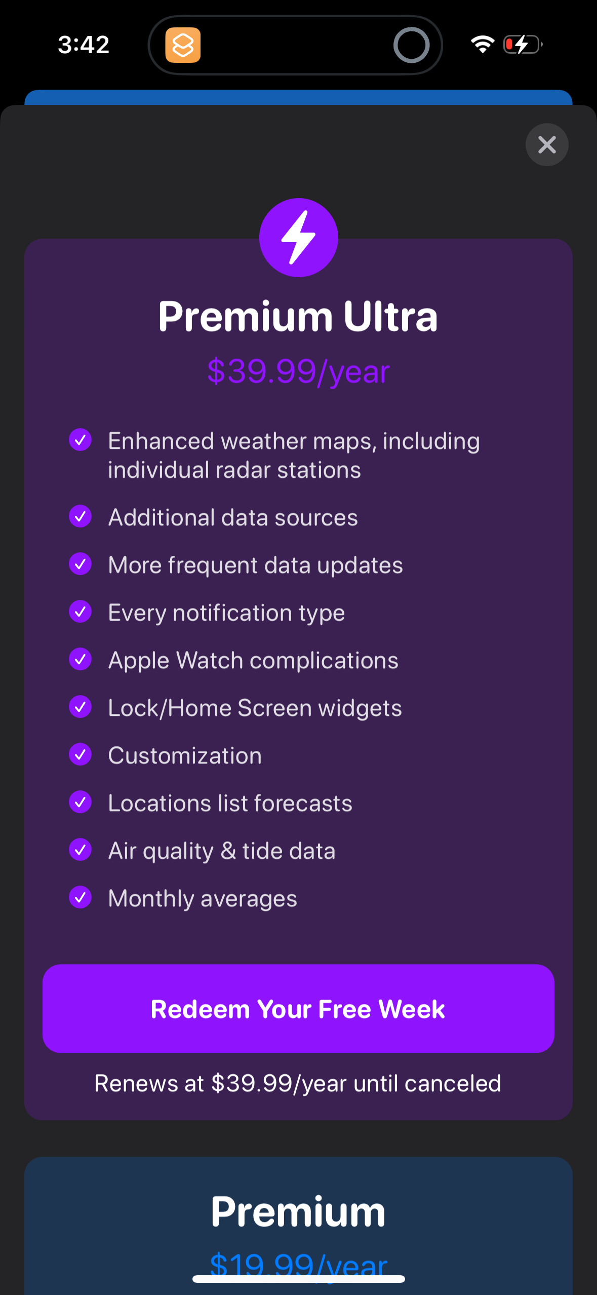 carrot app screenshot 31