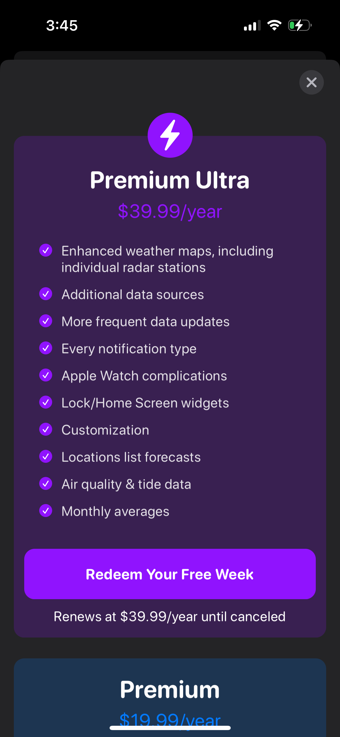 carrot app screenshot 29