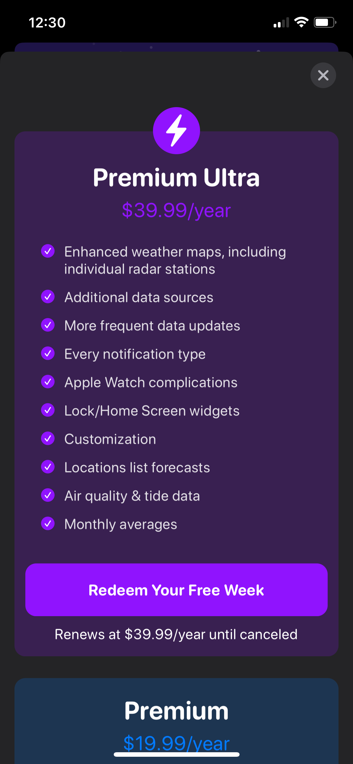 carrot app screenshot 28