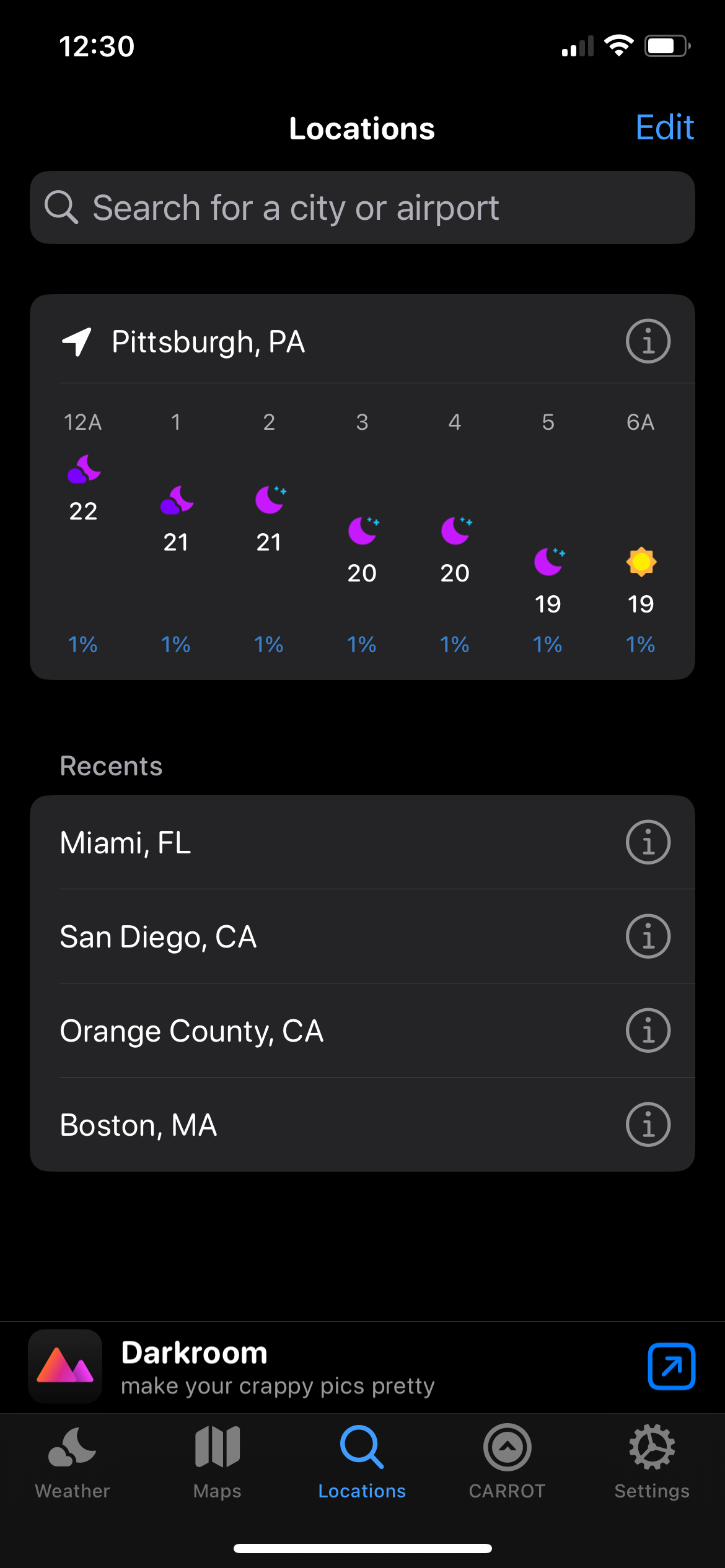 carrot app screenshot 26