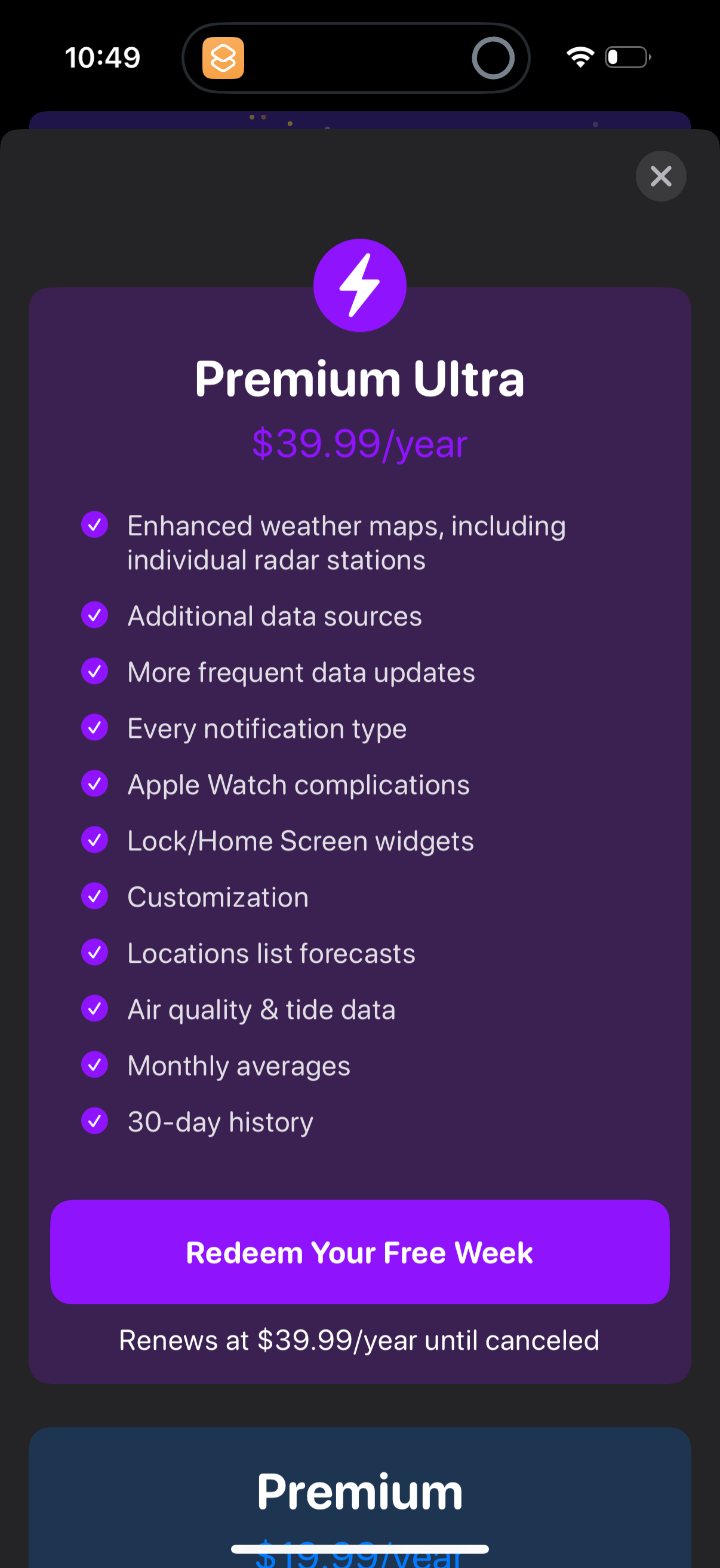 carrot app screenshot 18
