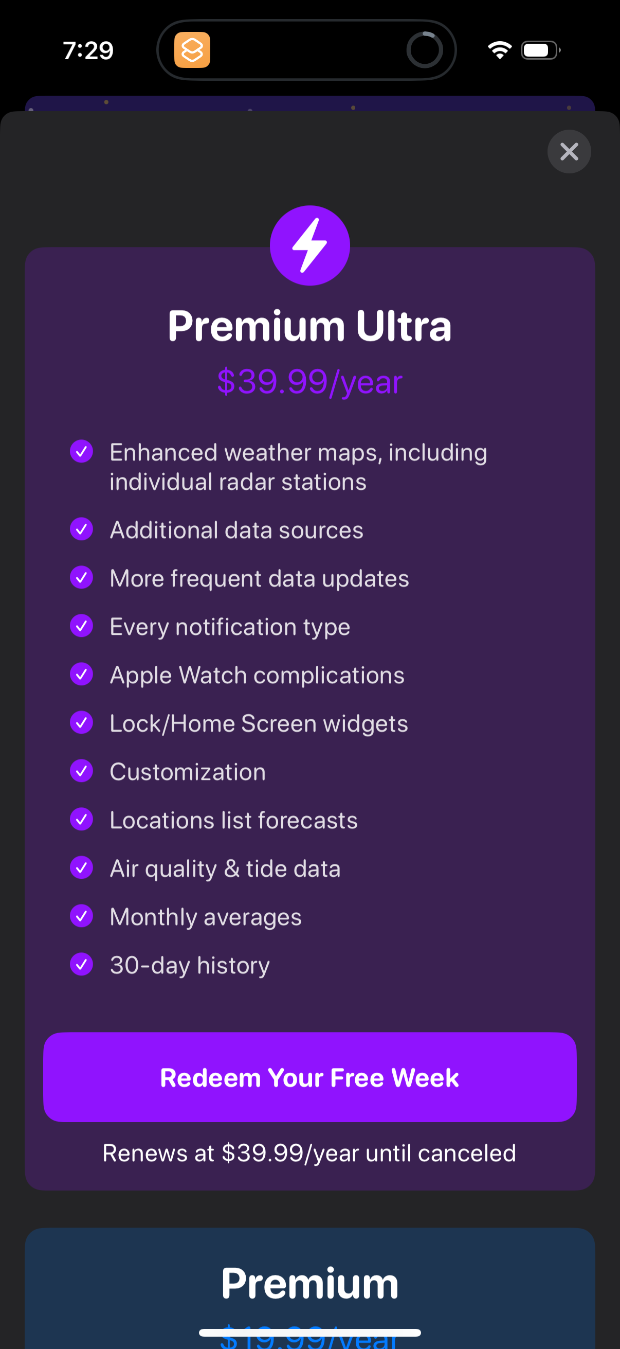 carrot app screenshot 17