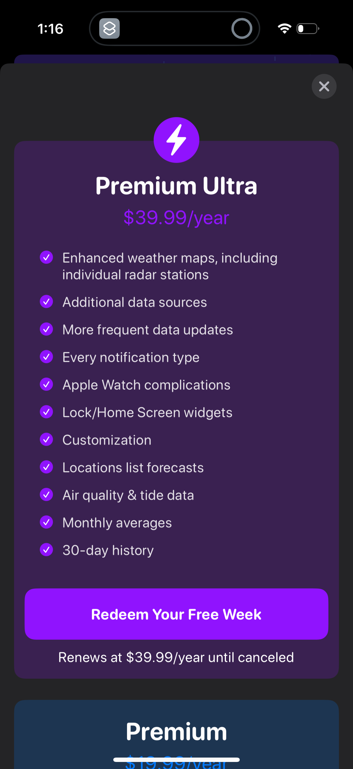 carrot app screenshot 15