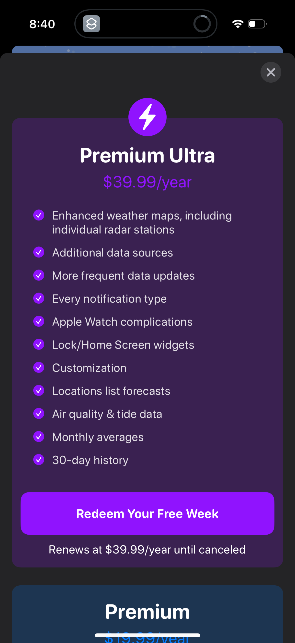 carrot app screenshot 13