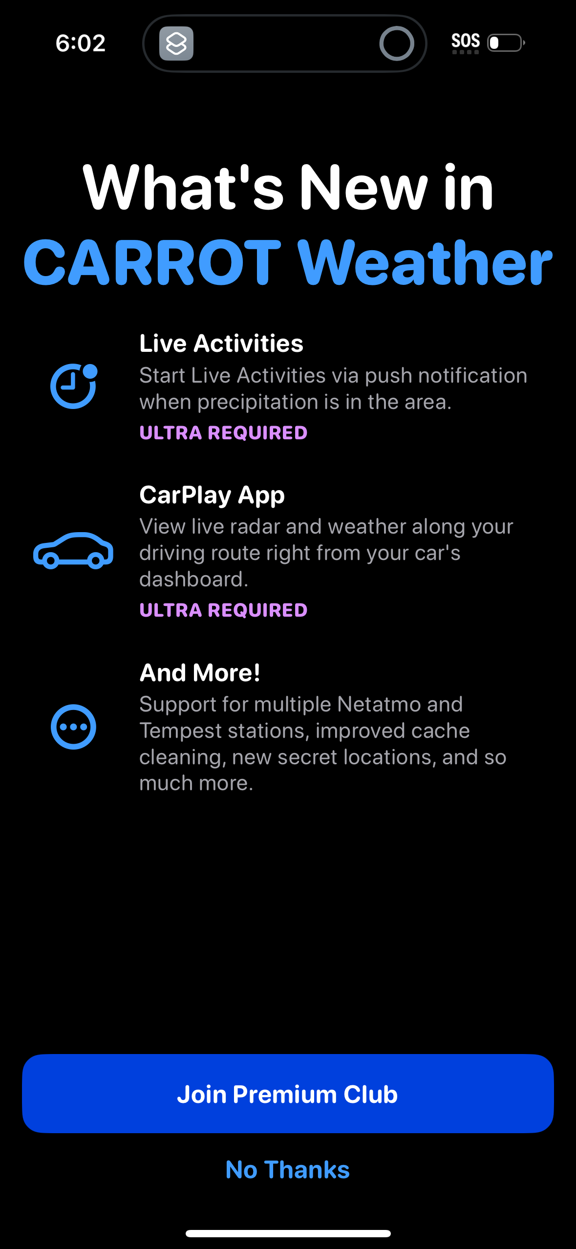 carrot app screenshot 10