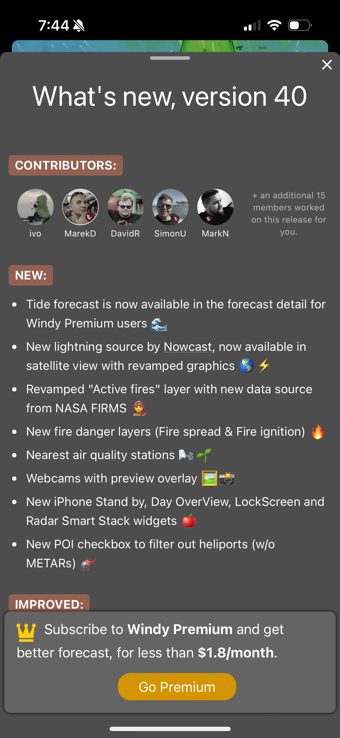 windy app screenshot 30