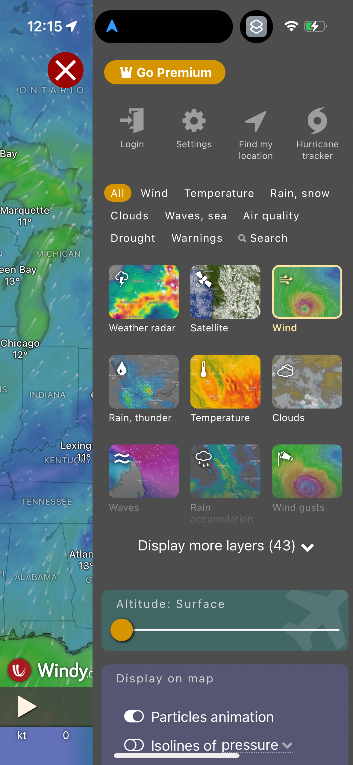 windy app screenshot 24