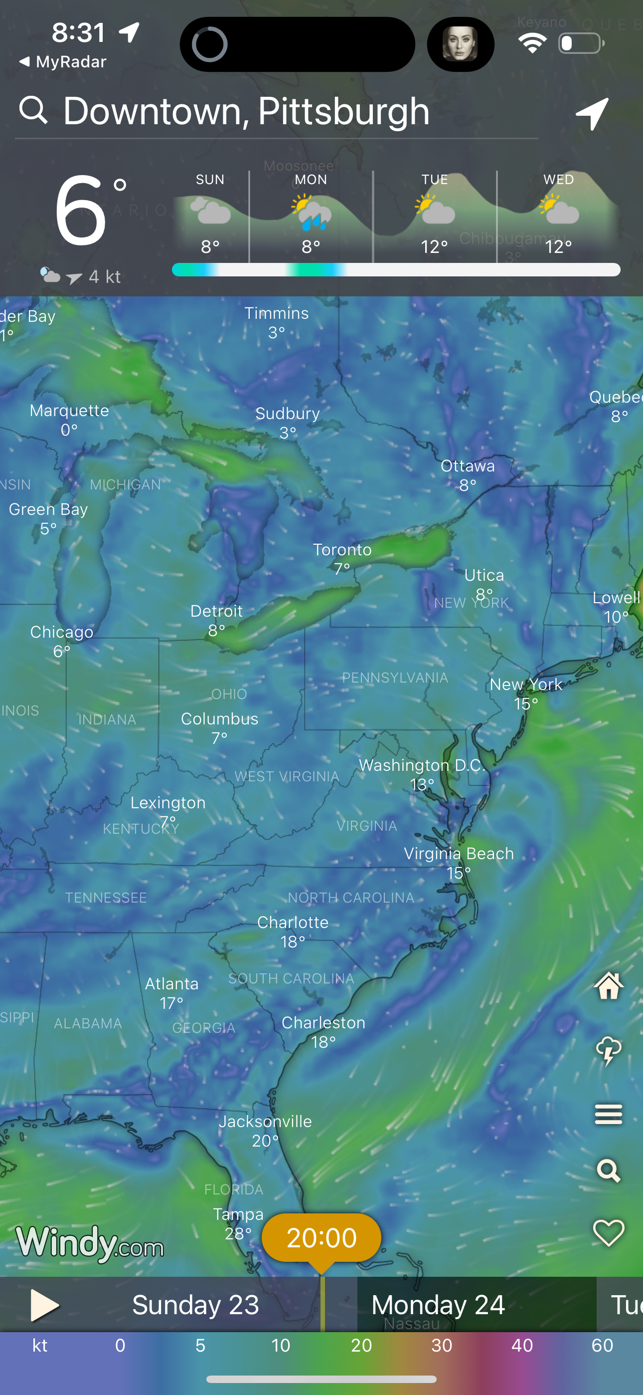 windy app screenshot 41