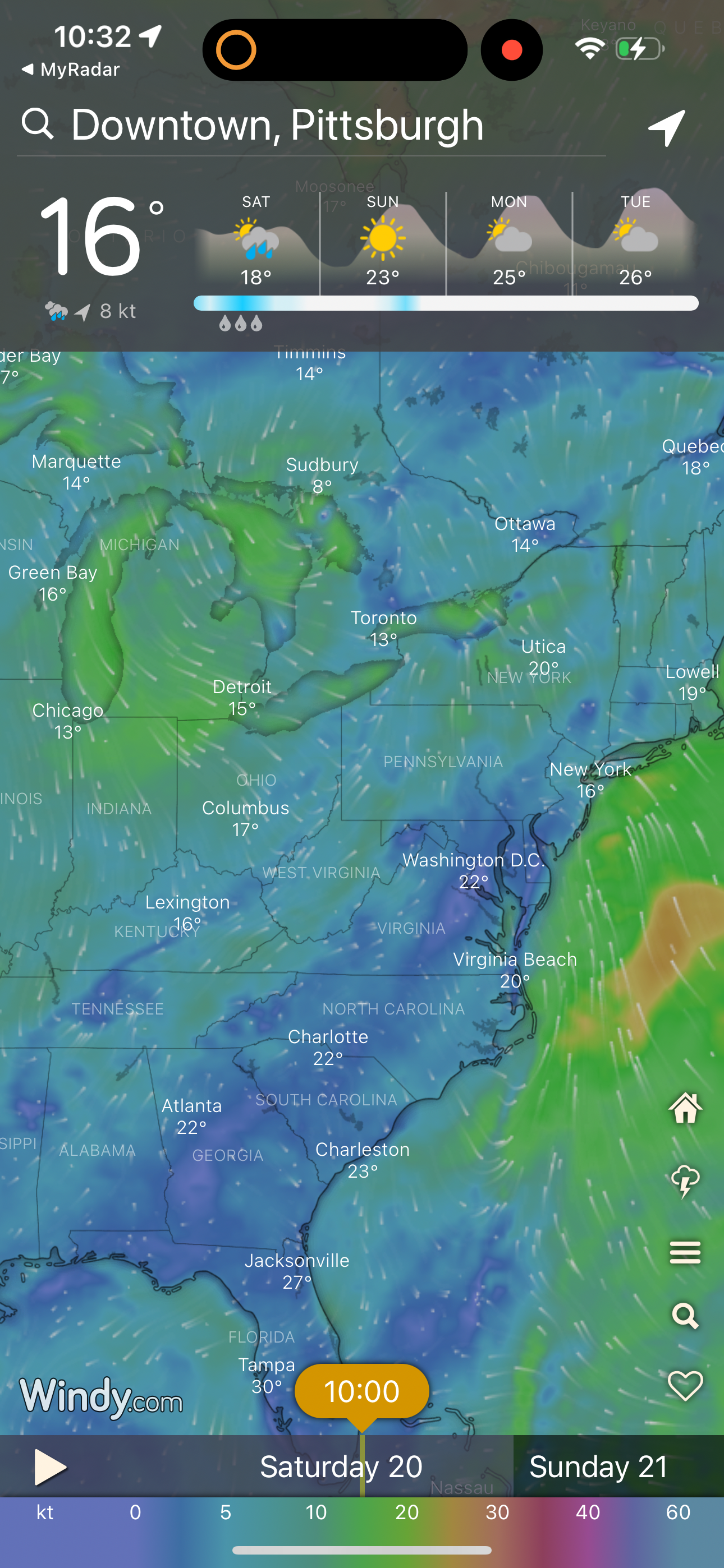 windy app screenshot 38